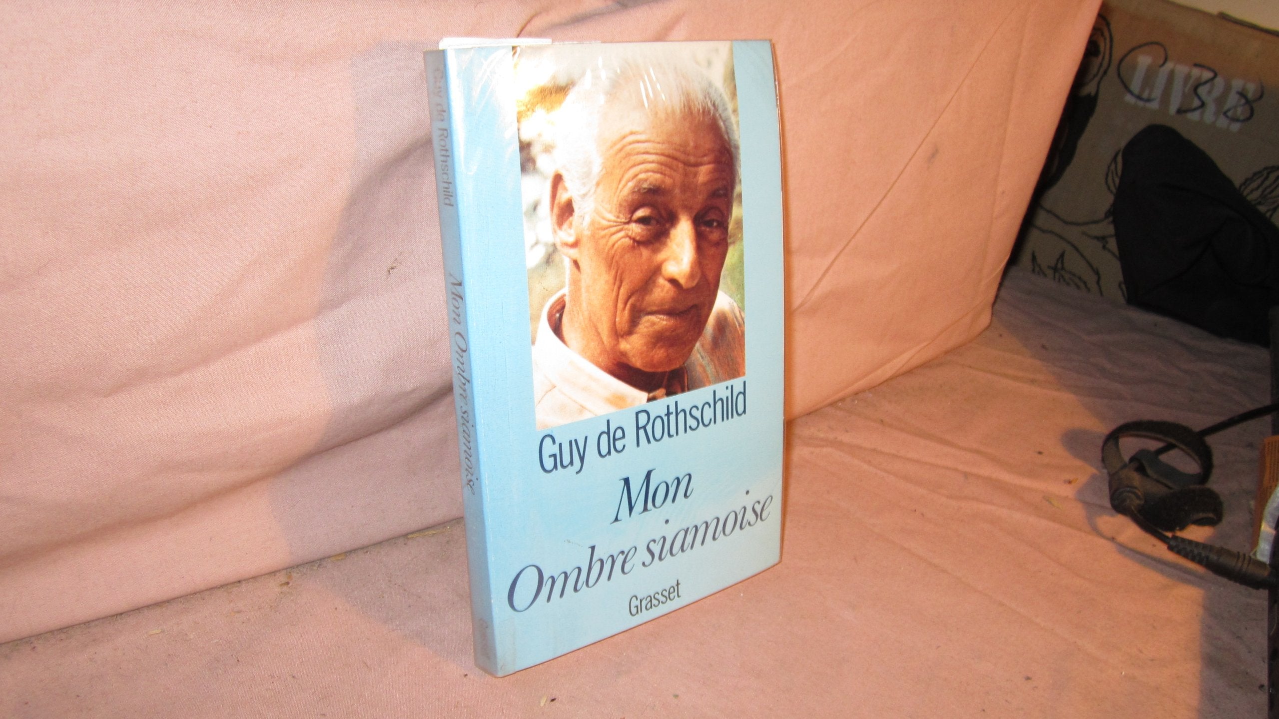 Mon ombre siamoise 9782246470717