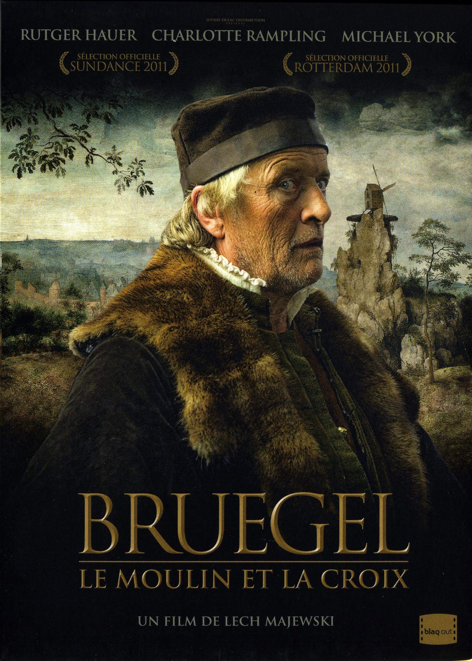Bruegel : Le Moulin et la Croix 3700782601552