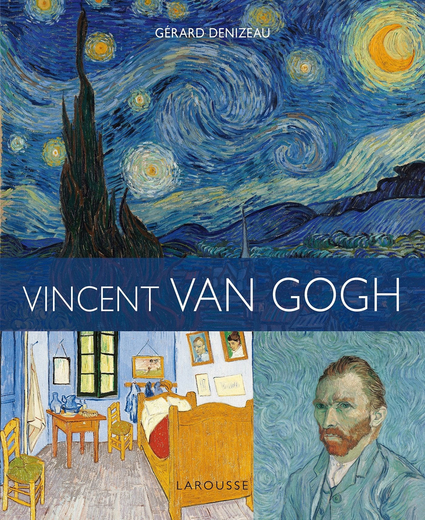 Van Gogh, Maître de la couleur 9782035941800