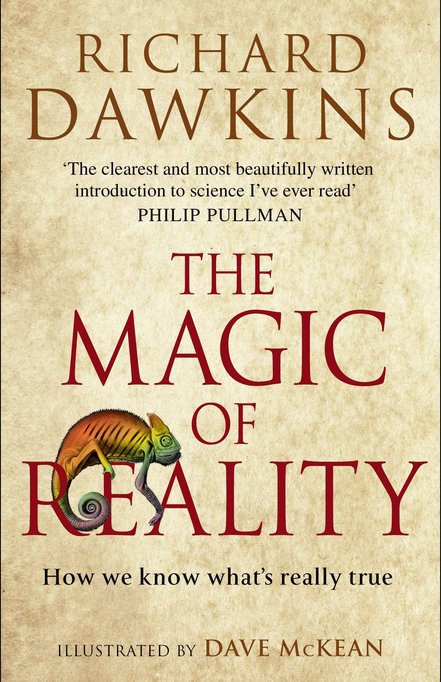 The Magic of Reality: How we know what's really true 9780552778909