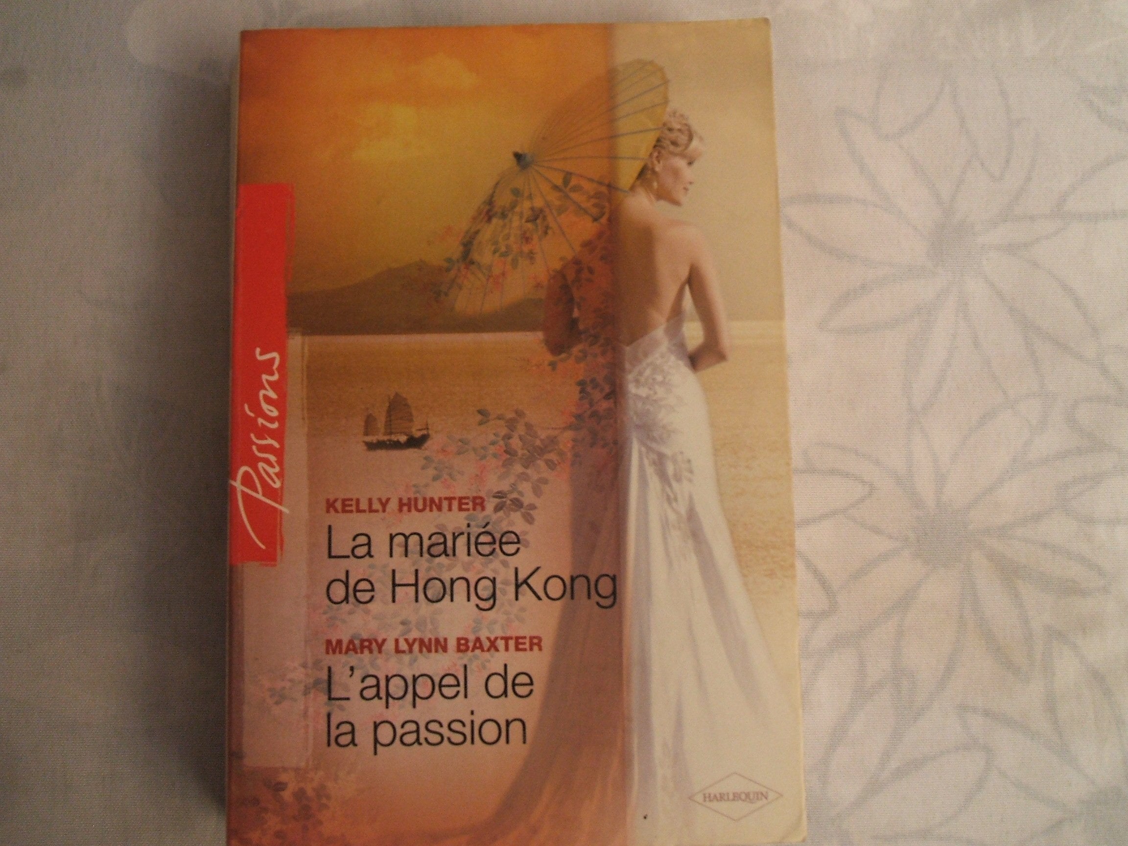 La mariée de Hong Kong 9782280084833