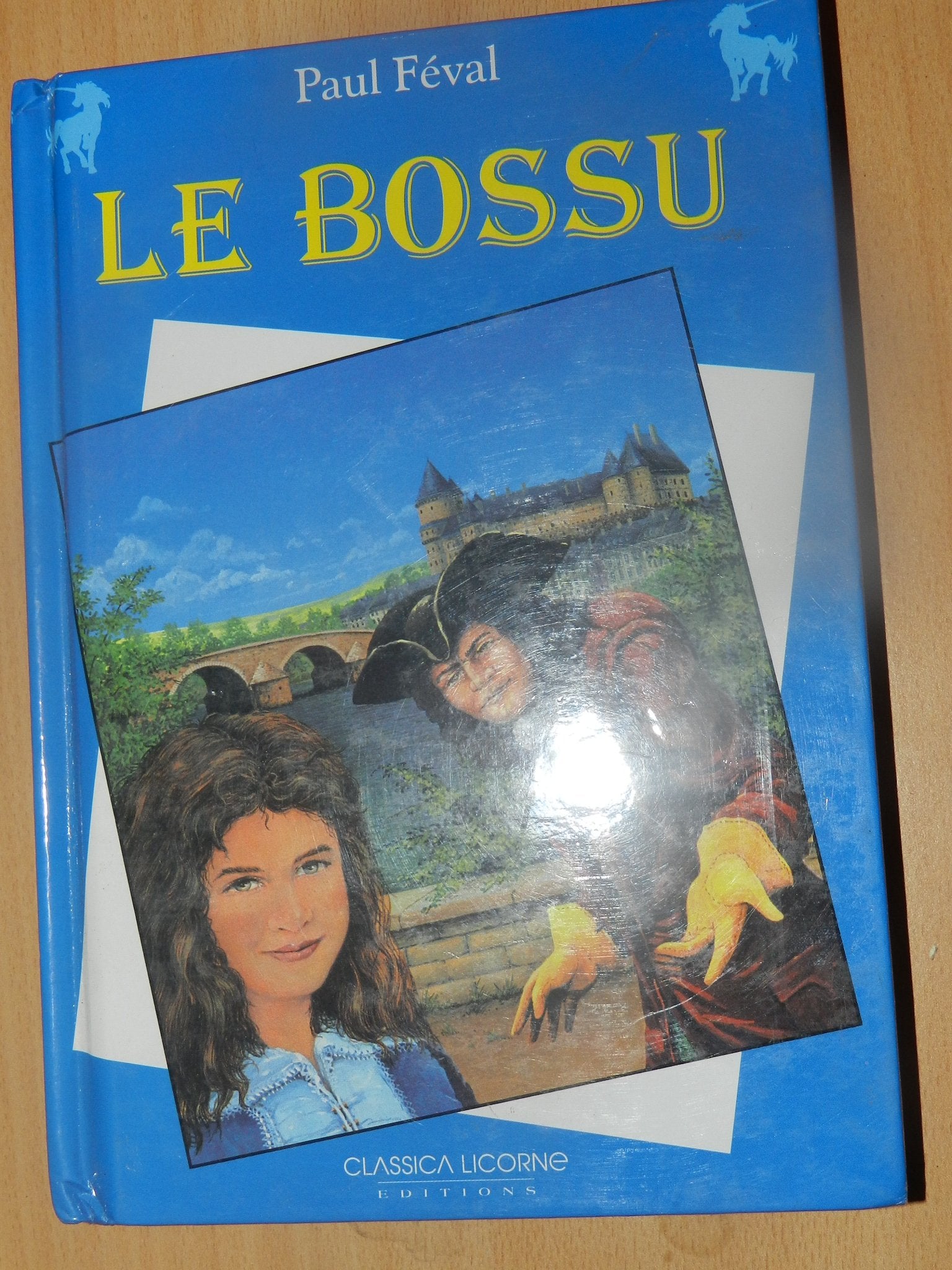 le bossu 9782800651781