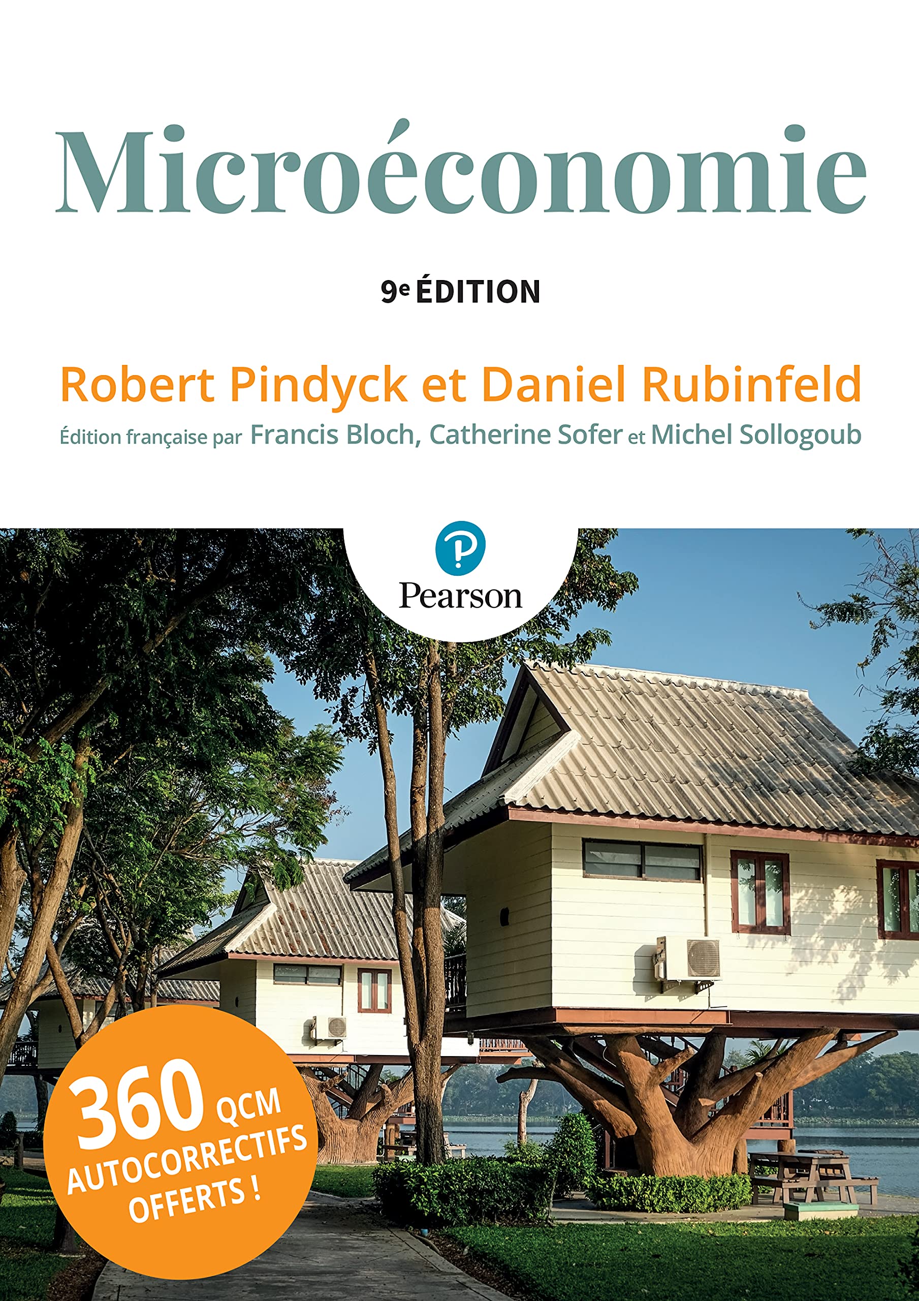 Microéconomie - 9e édition 9782326001596