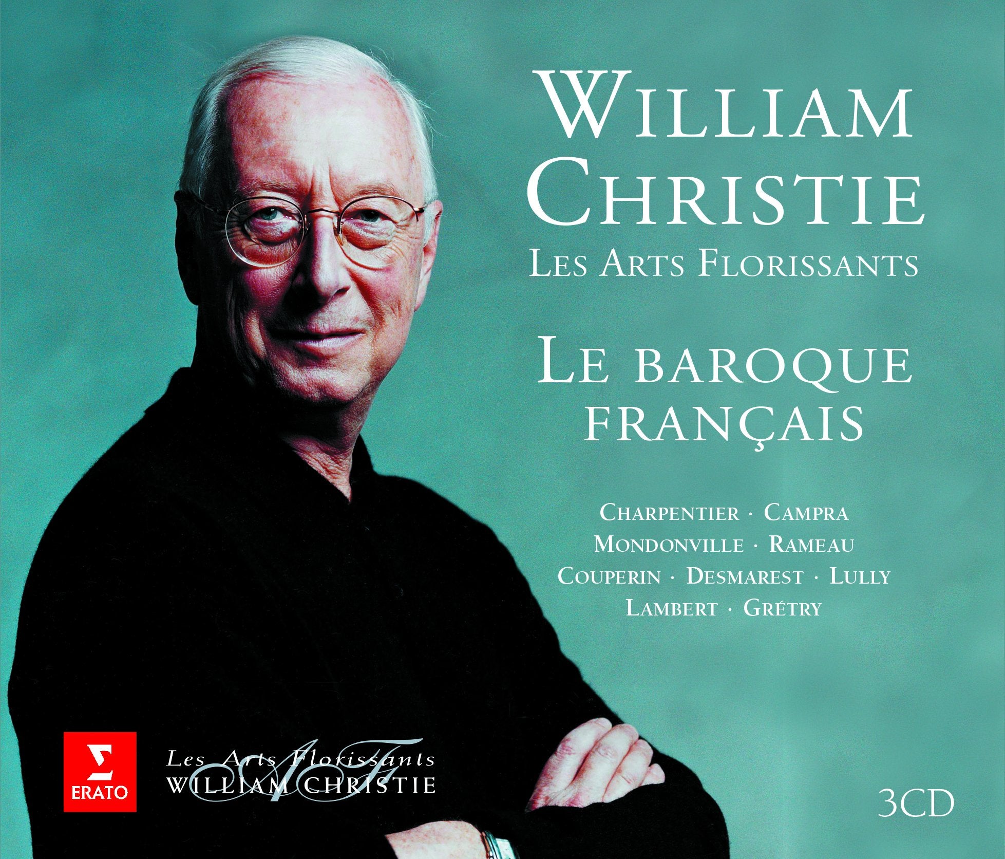 Le Baroque Français 0190295881368