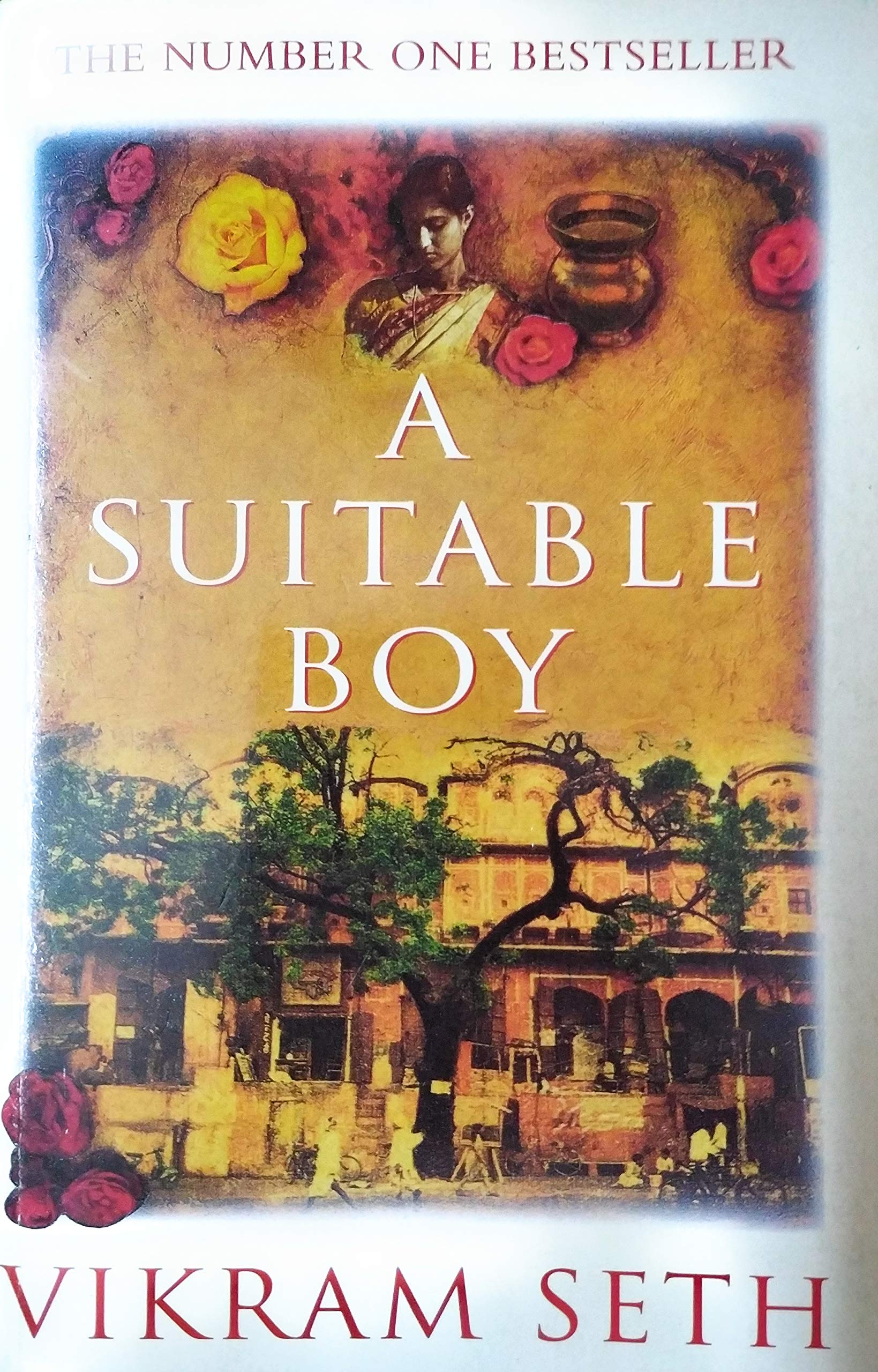 A Suitable Boy 9781857990881