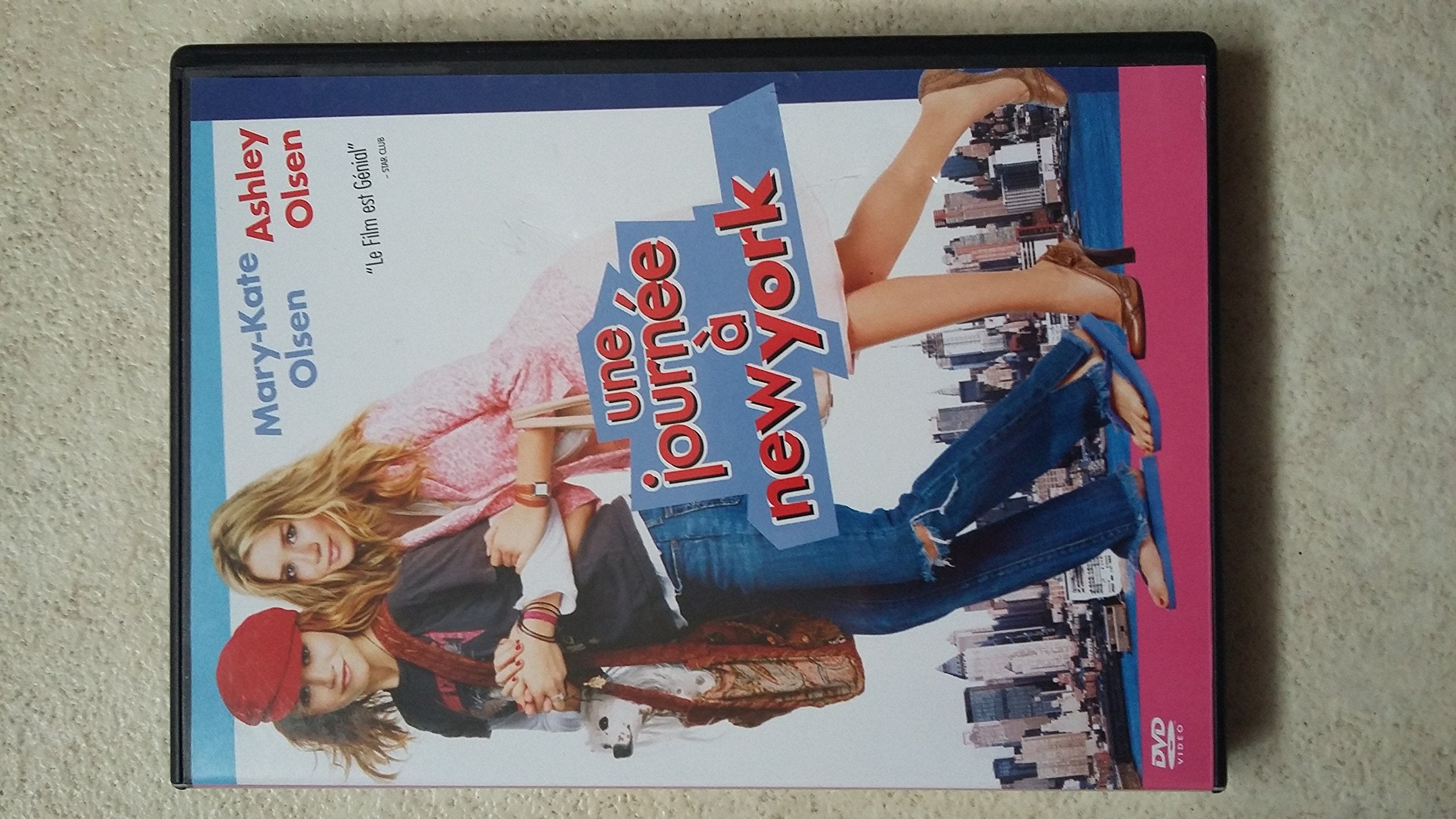 Les jumelles Olsen : Une journée à New York 7321950283958