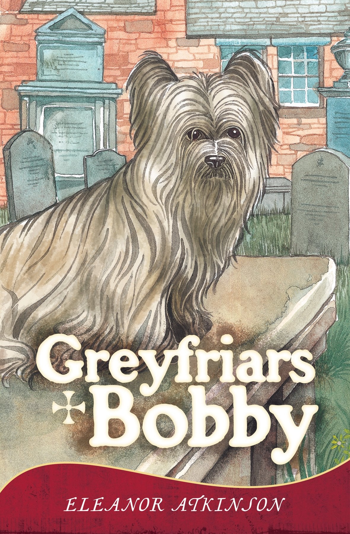 Greyfriars Bobby 9781849342162