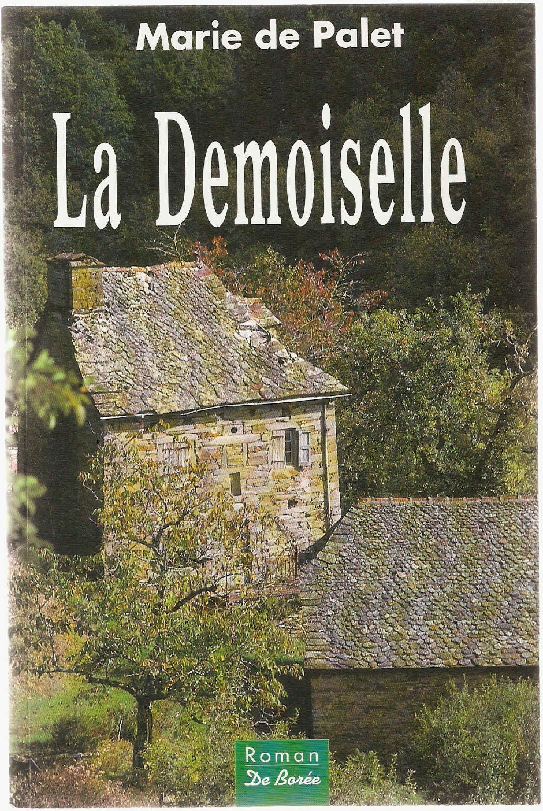 La Demoiselle 9782844941565