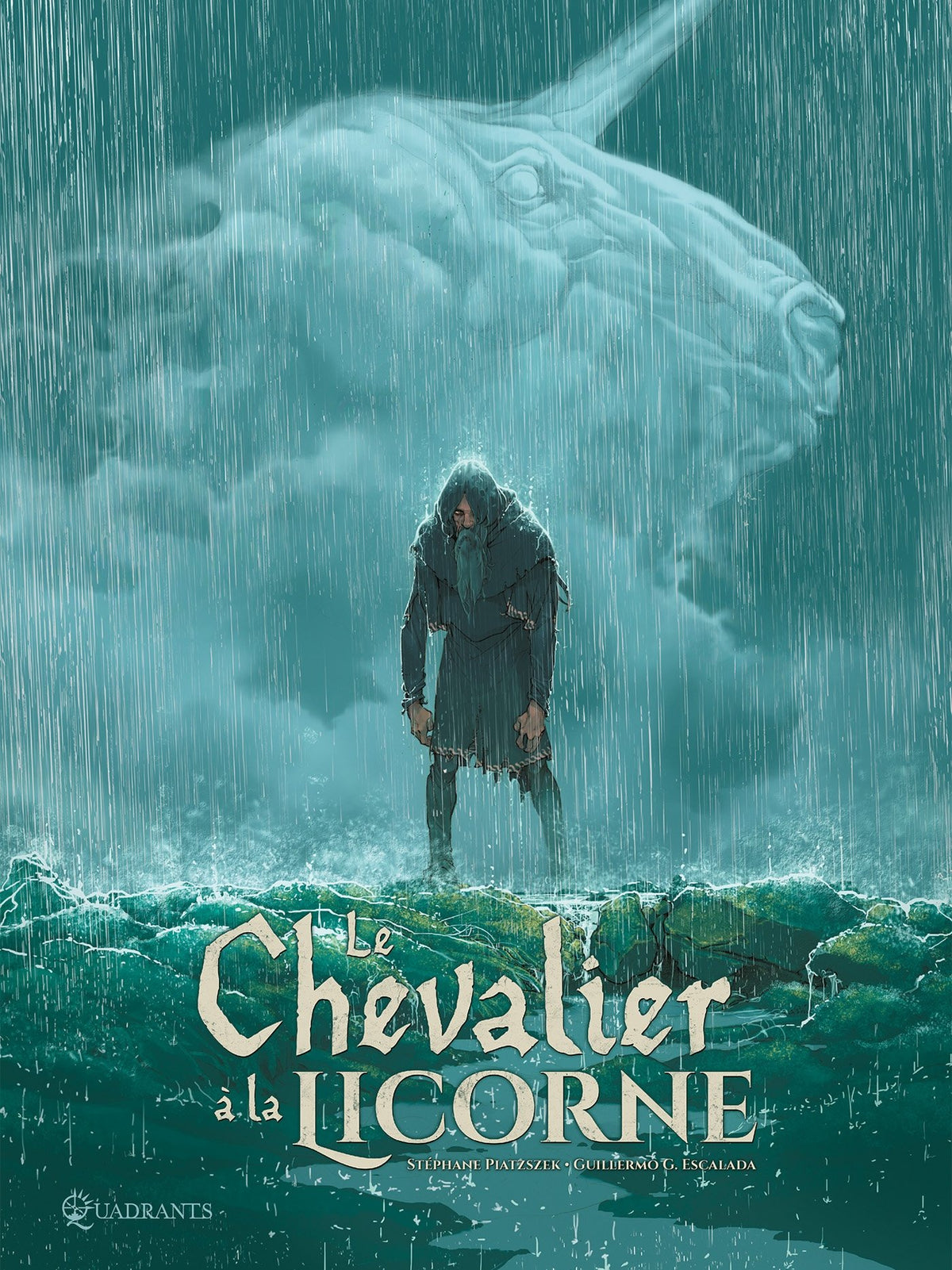 Le Chevalier à la Licorne 9782302047570
