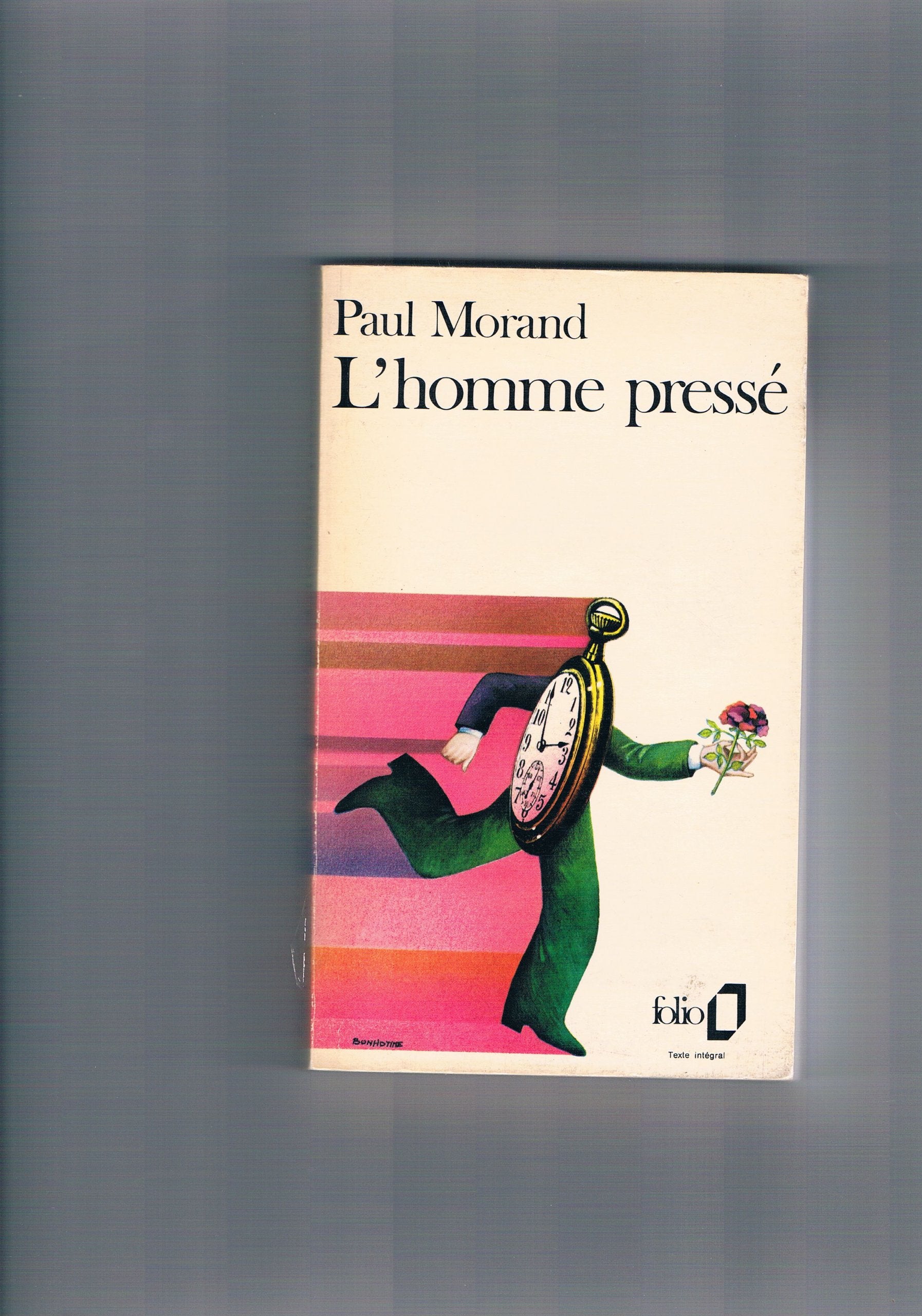 L'HOMME PRESSE 9782070362837