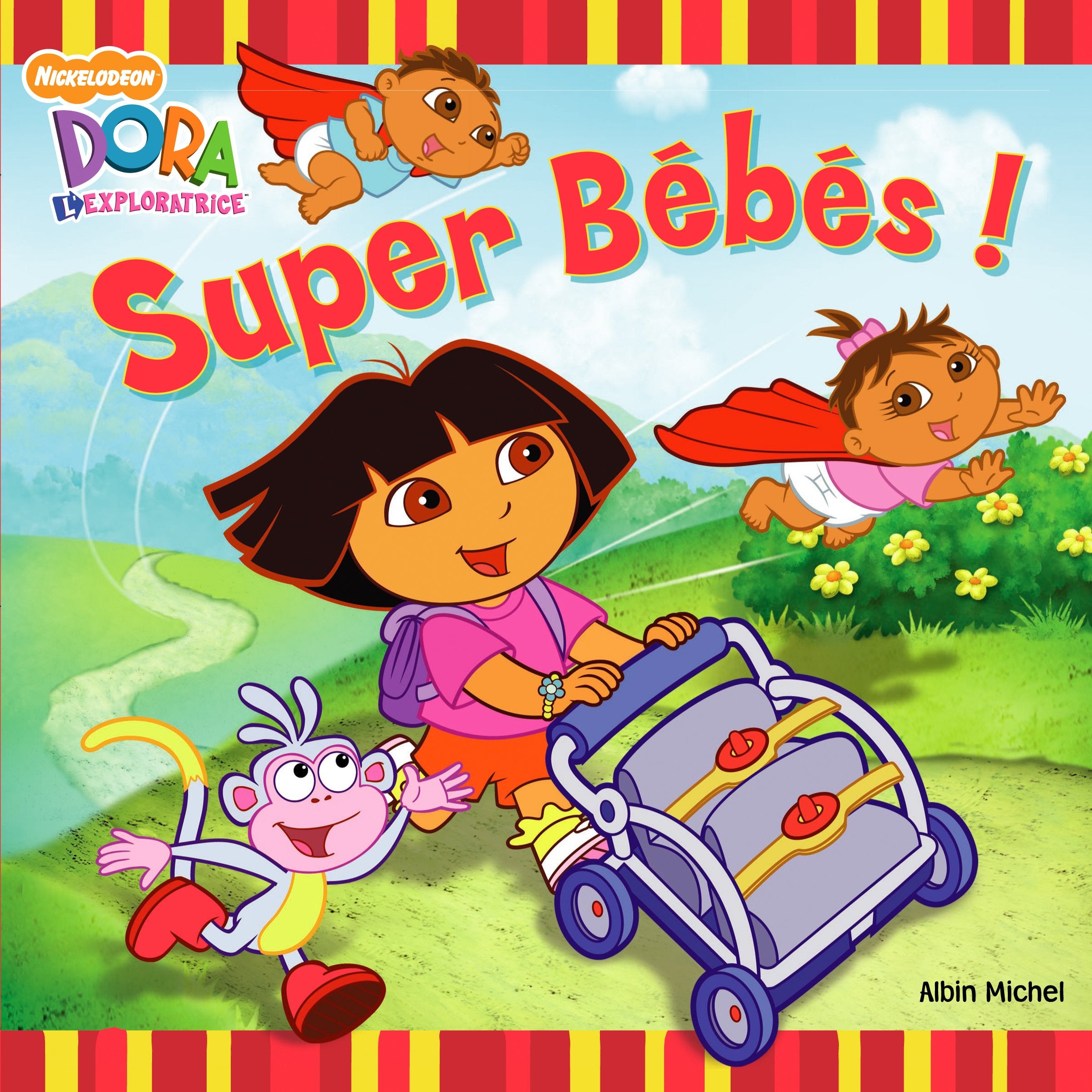 Super bébés 9782226178817