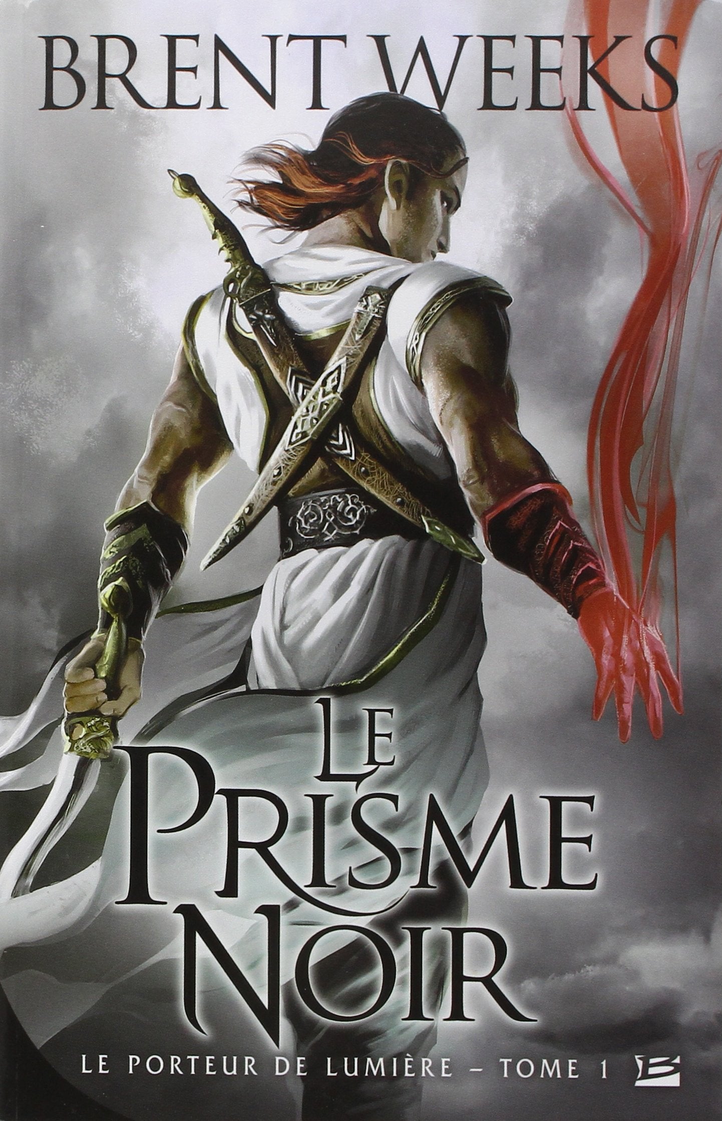 Le Porteur de lumière, T1 : Le Prisme noir: Le Porteur de lumière 9782352945260