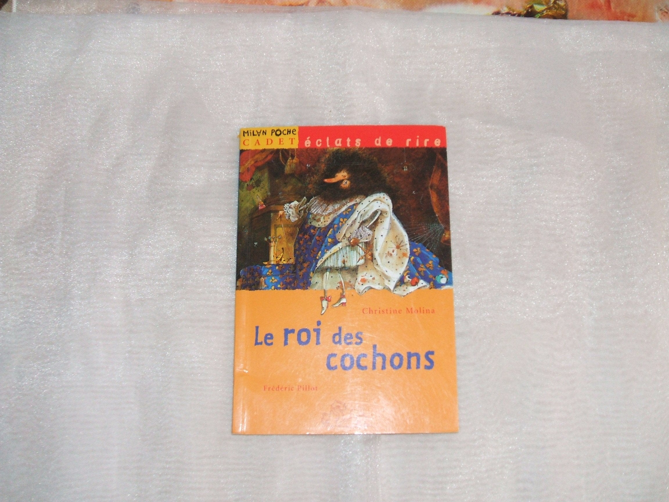 Le Roi des Cochons 9782841139057