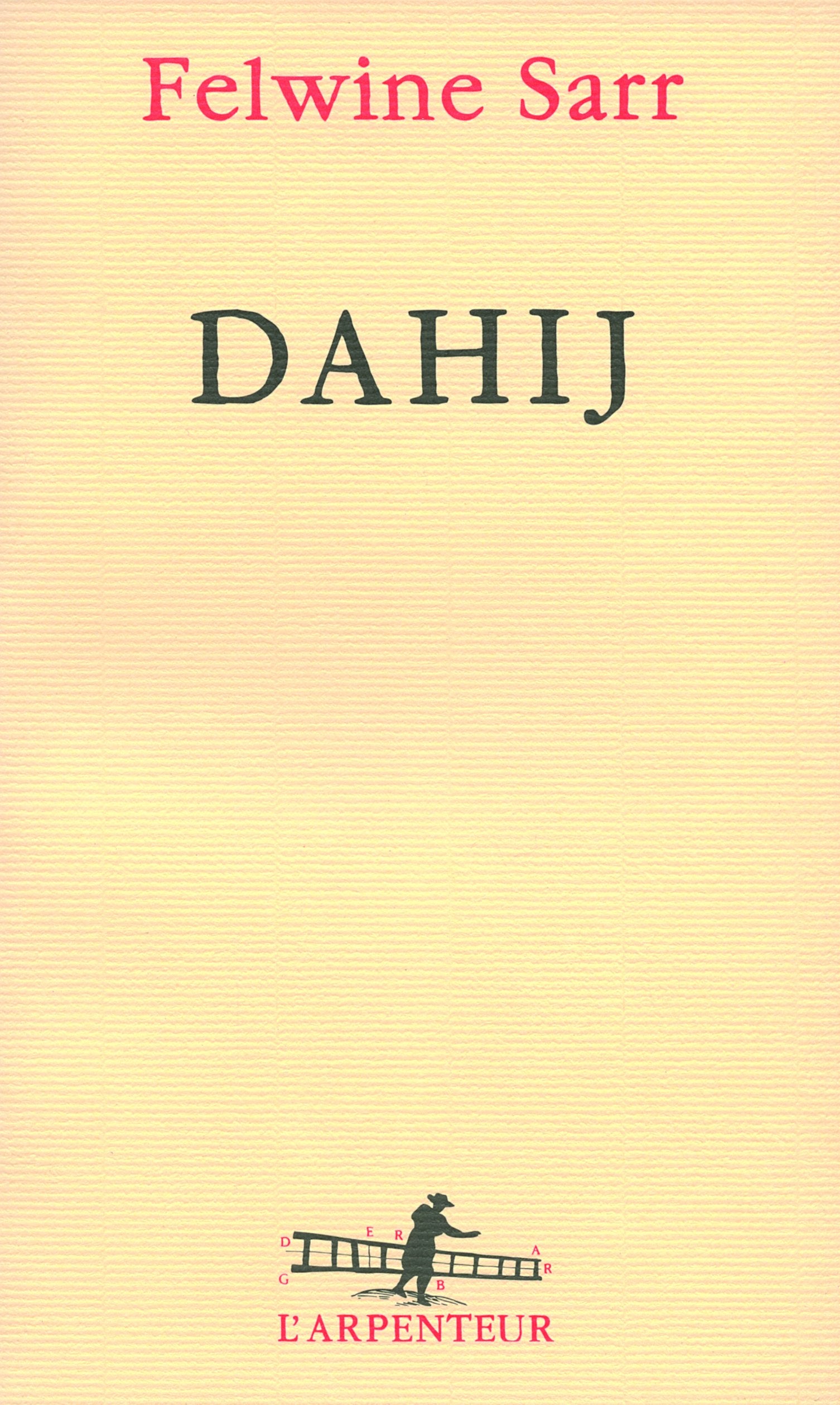 Dahij 9782070122677