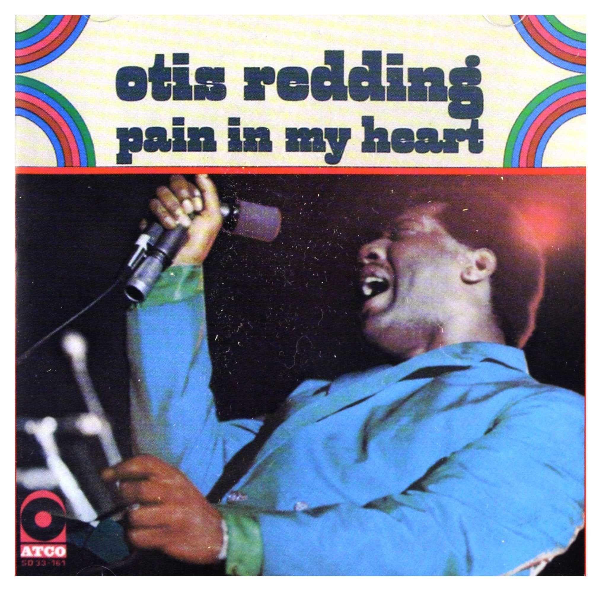 Pain in My Heart 0075678025327