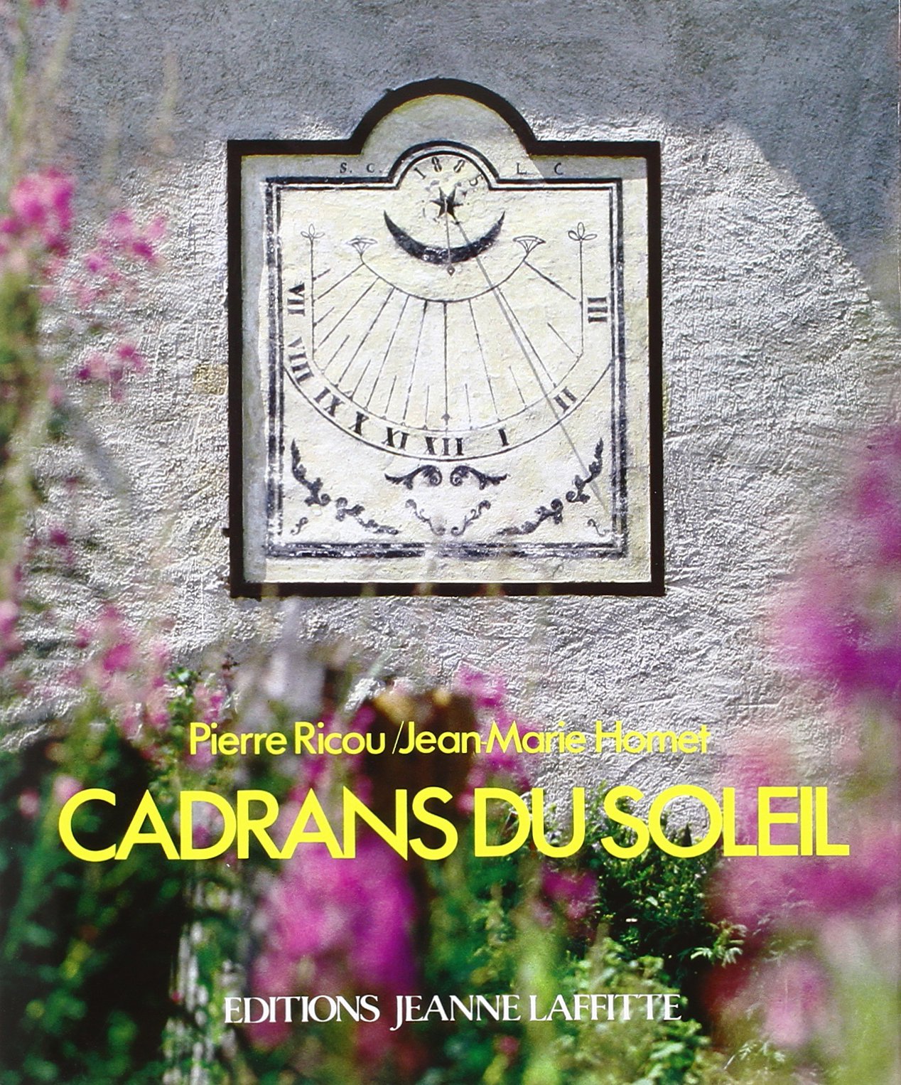 Cadrans du soleil 9782862760872