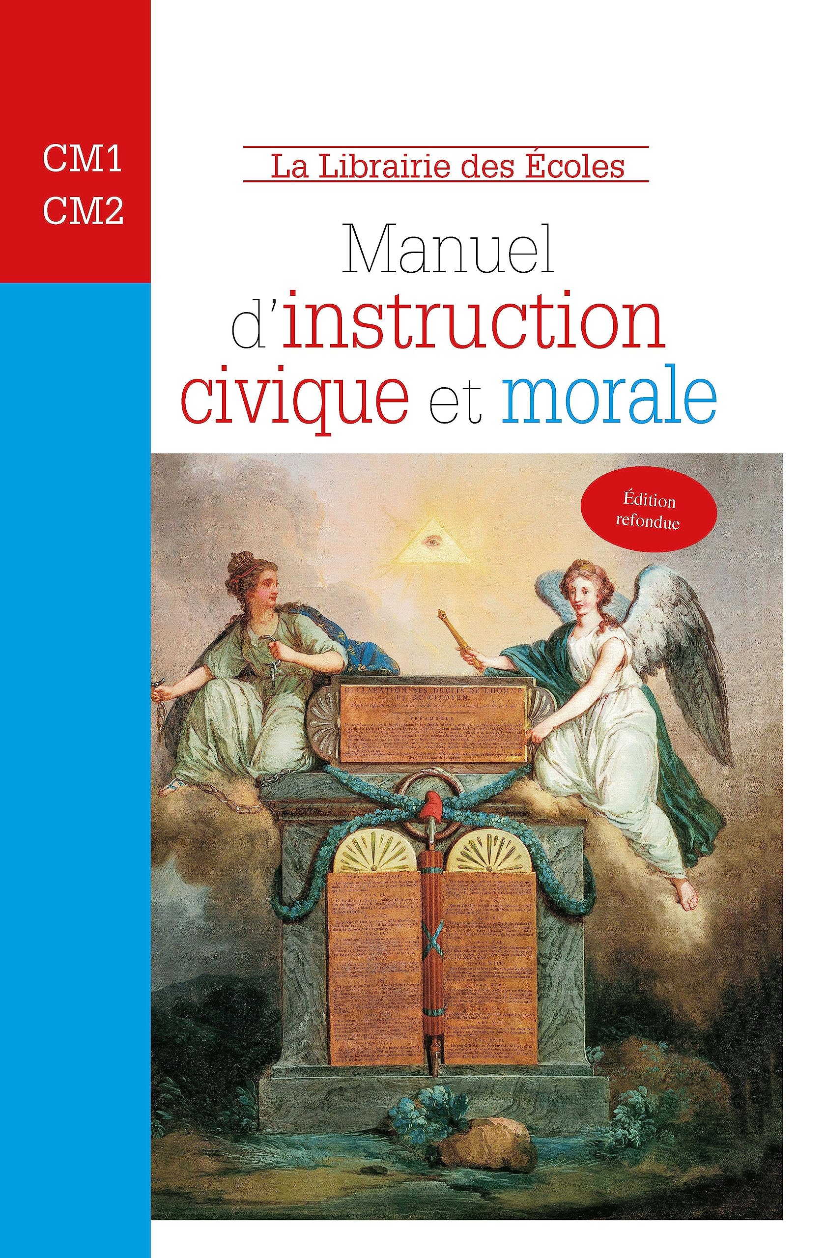 Manuel d'instruction civique CM1-CM2 9782916788302