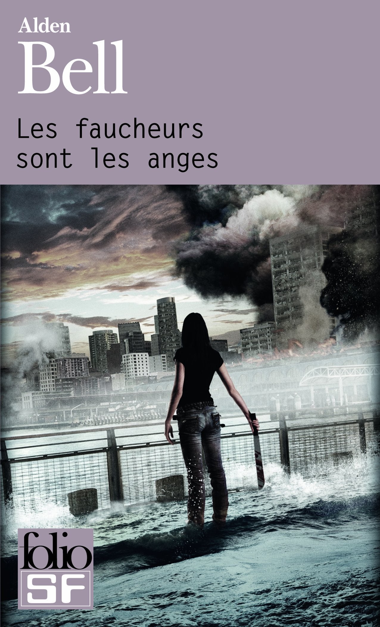 Les faucheurs sont les anges 9782070452378