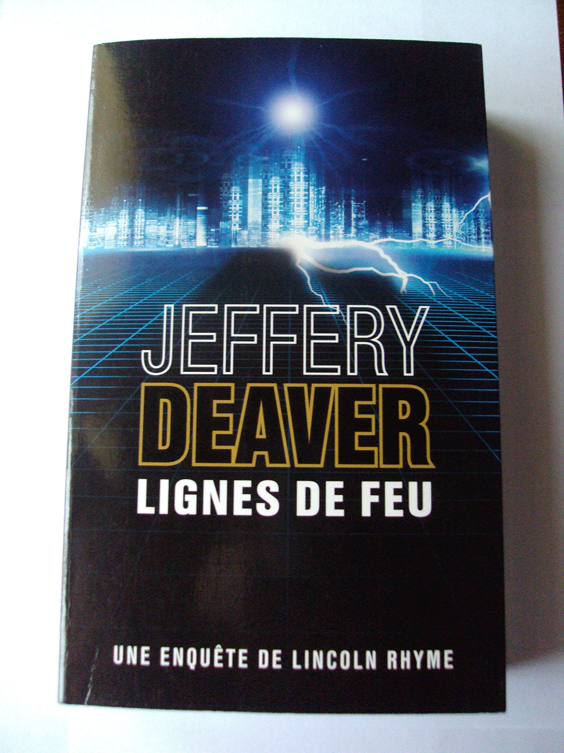 Lignes de feu 9782298086331