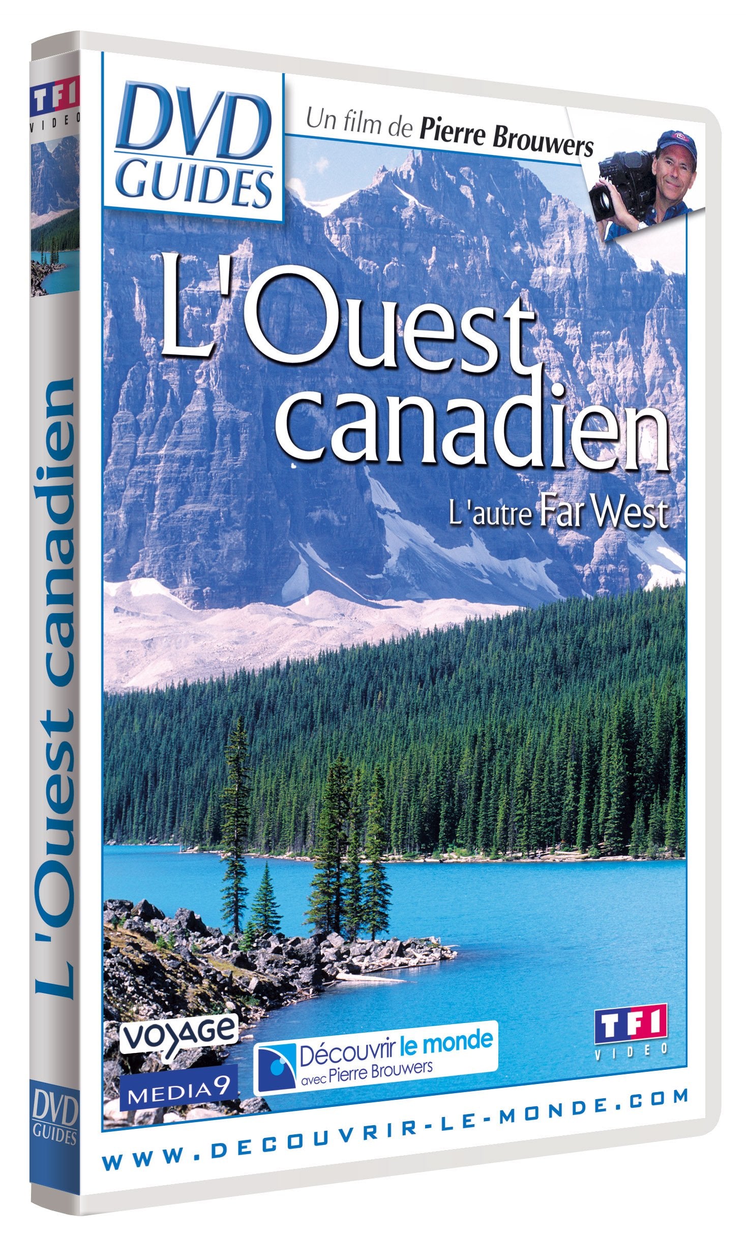 L'Ouest Canadien-l'autre Far West 3384442248105