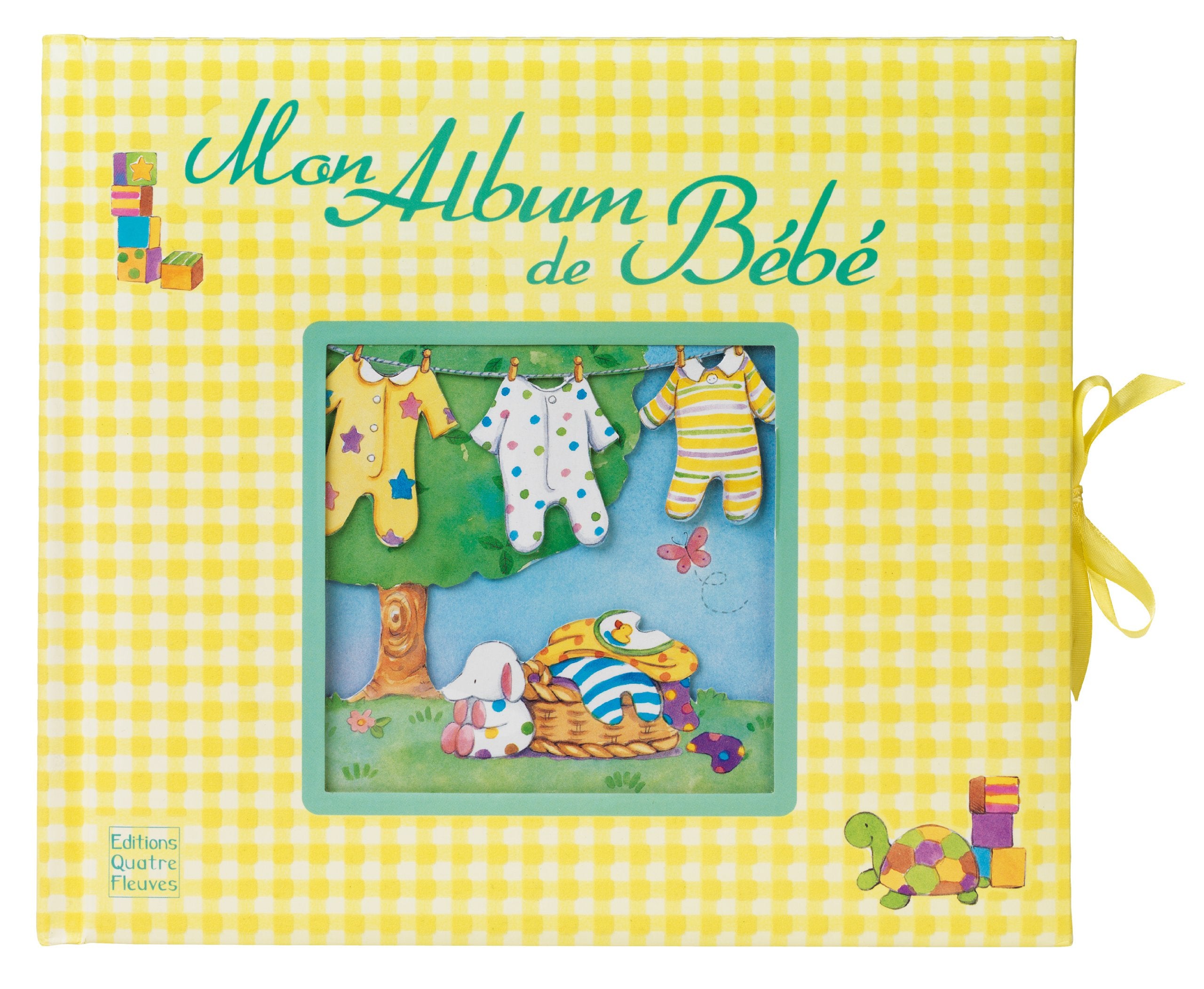 Mon Album de Bébé 9782841968893