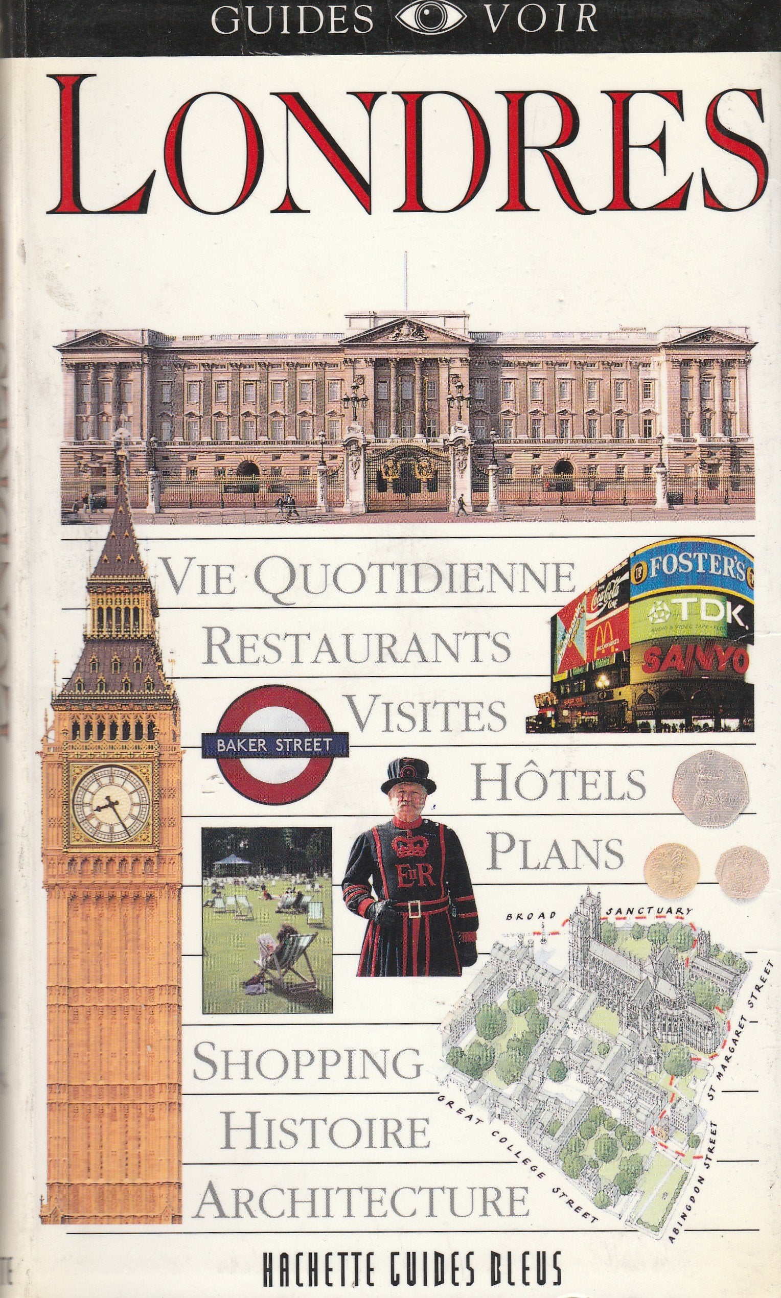 Londres 9782012420991