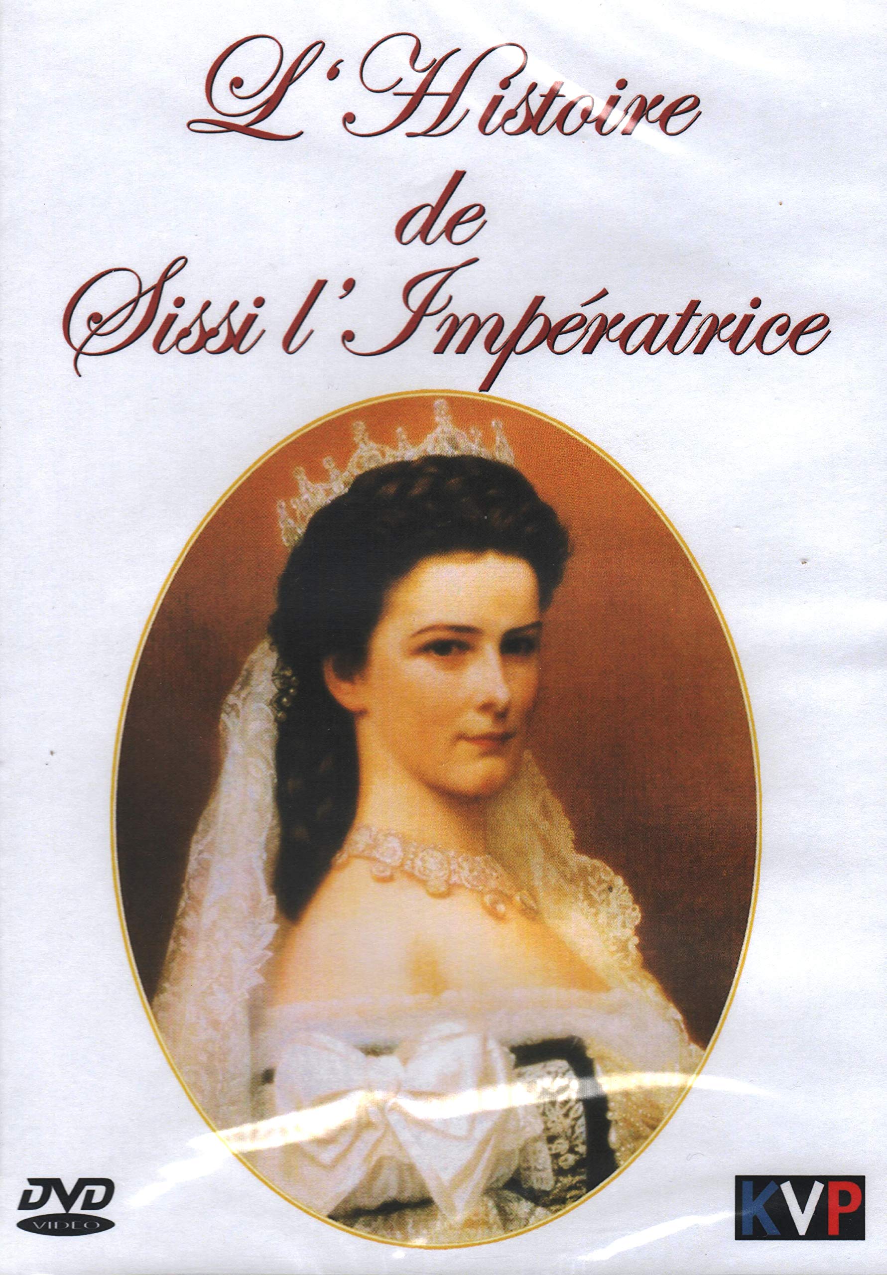 L'histoire de Sissi Impératrice (DVD) 3549030511416