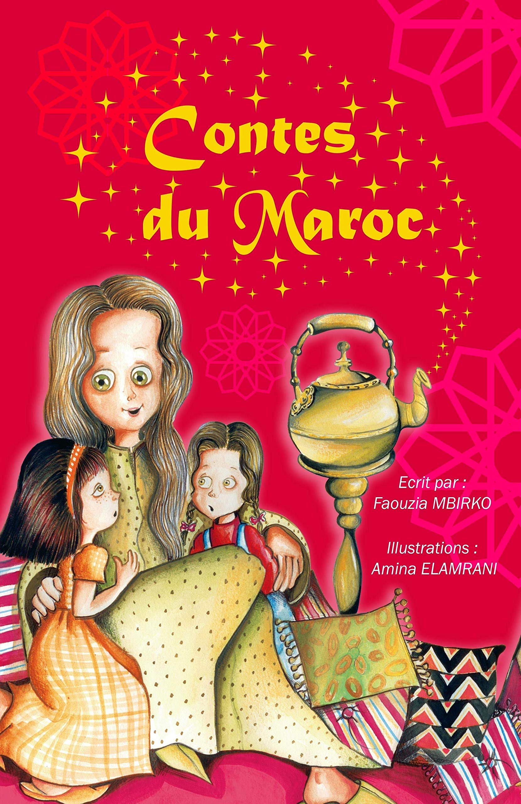 Contes du maroc 9789954132760