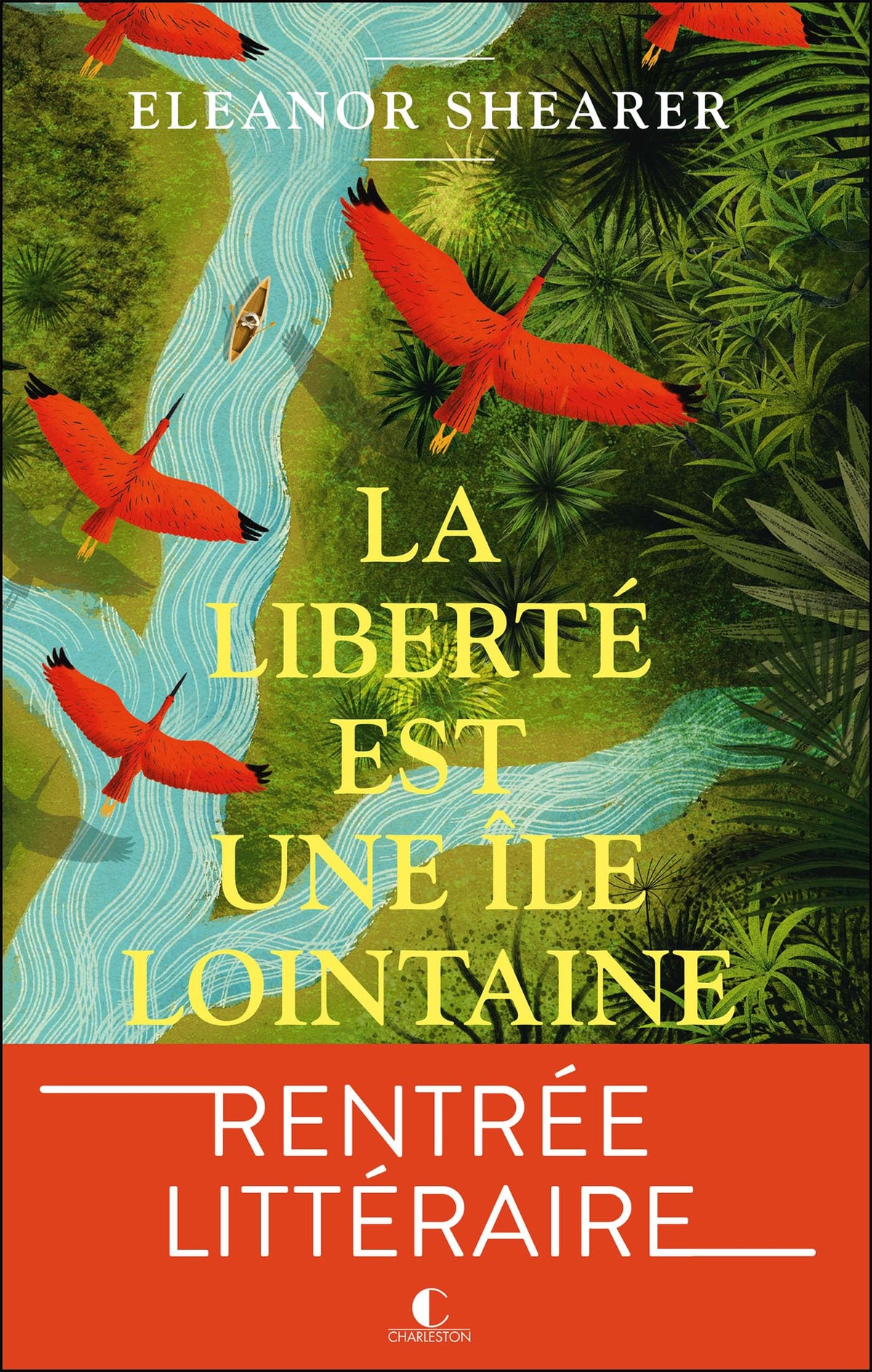 La liberté est une île lointaine 9782385291747