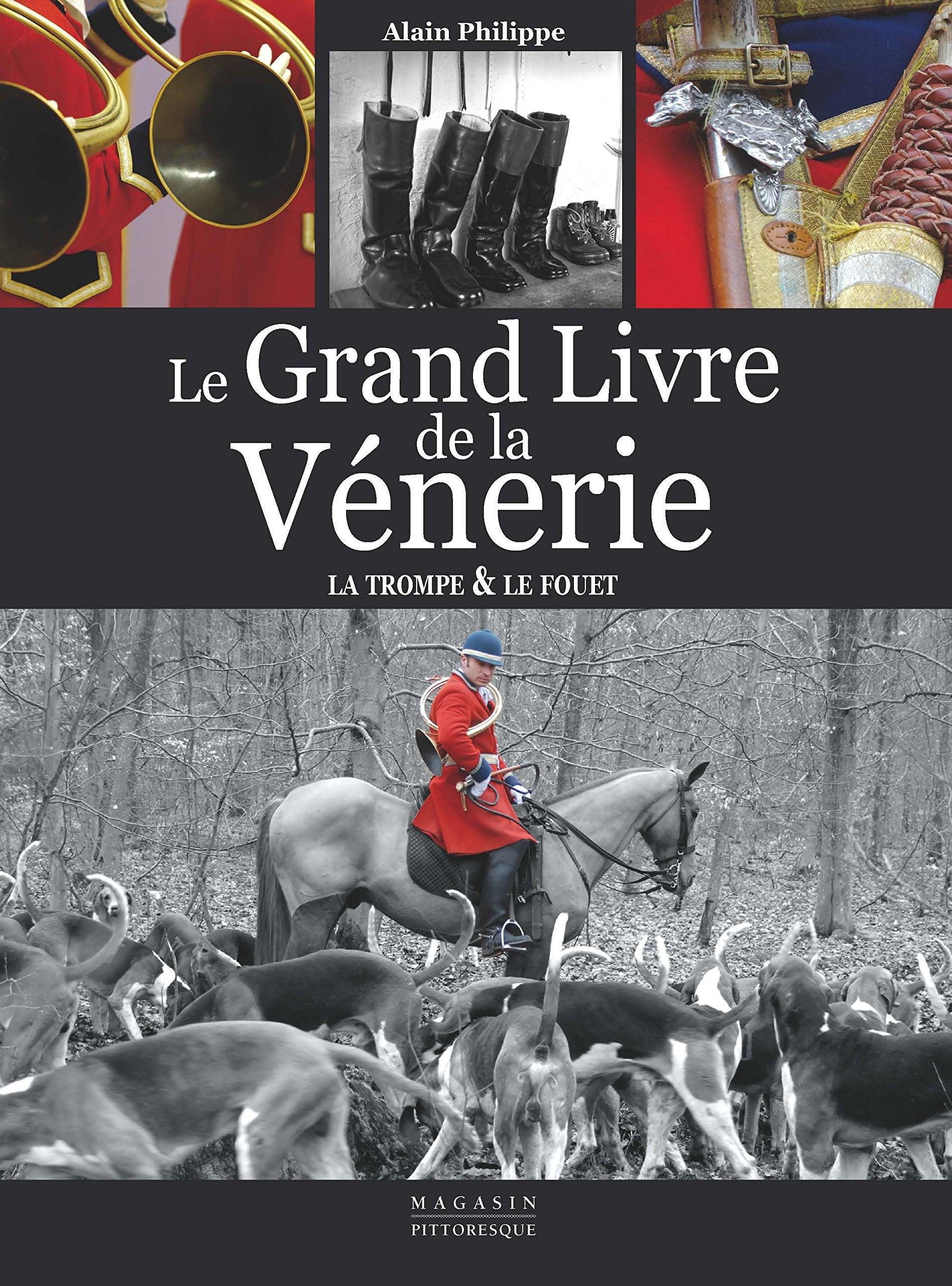 Le grand livre de la vénerie 9782373460339