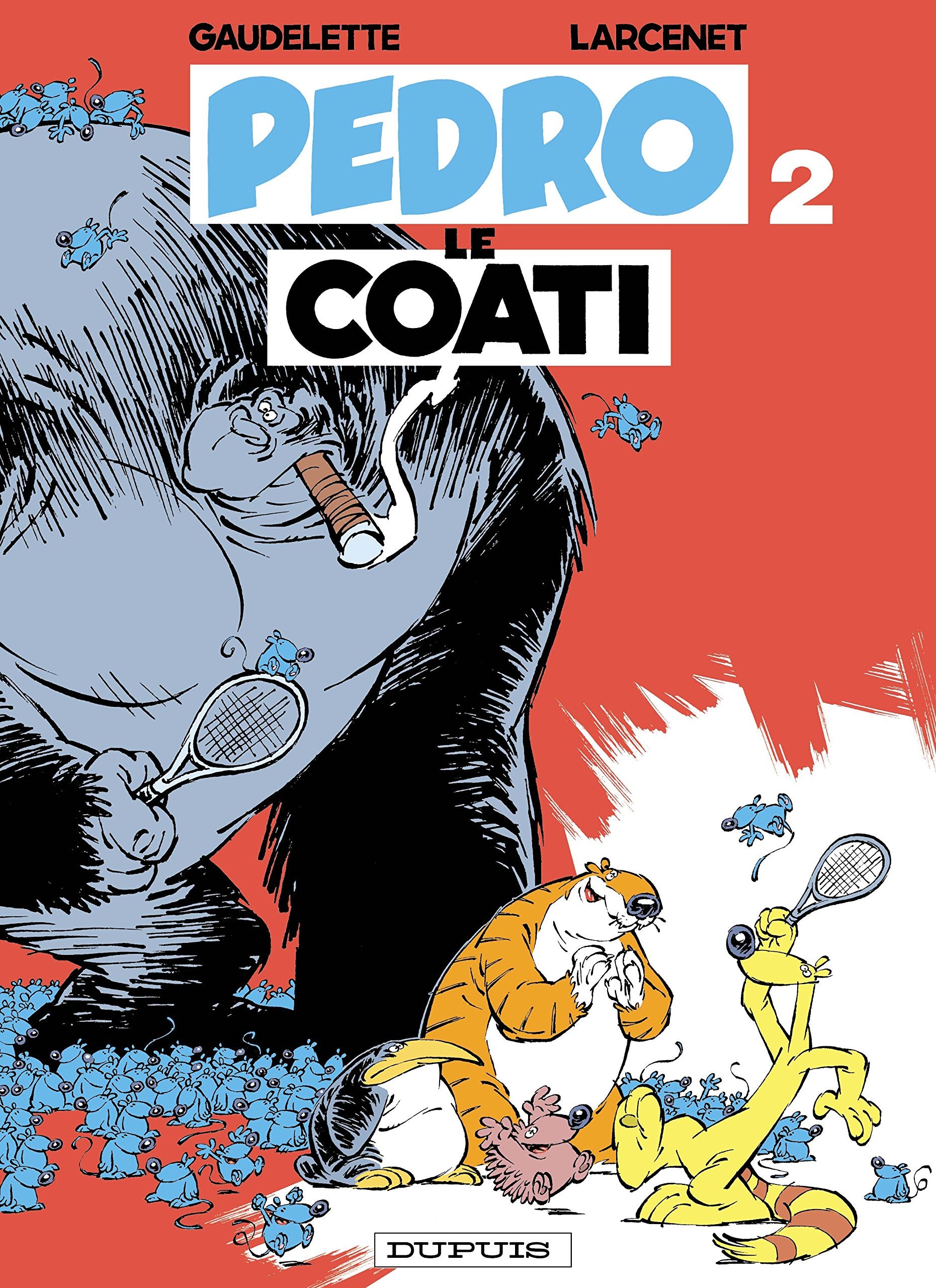 Pedro Le Coati, tome 2 9782800132433