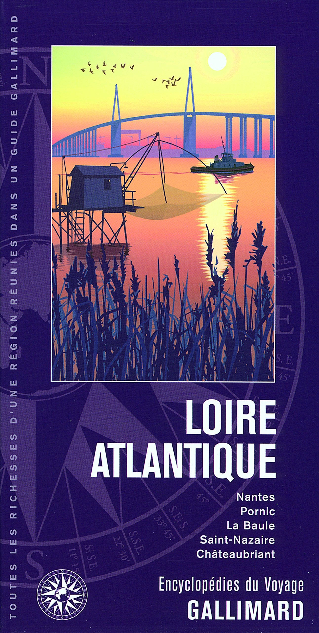 Guide Loire Atlantique 9782742418954