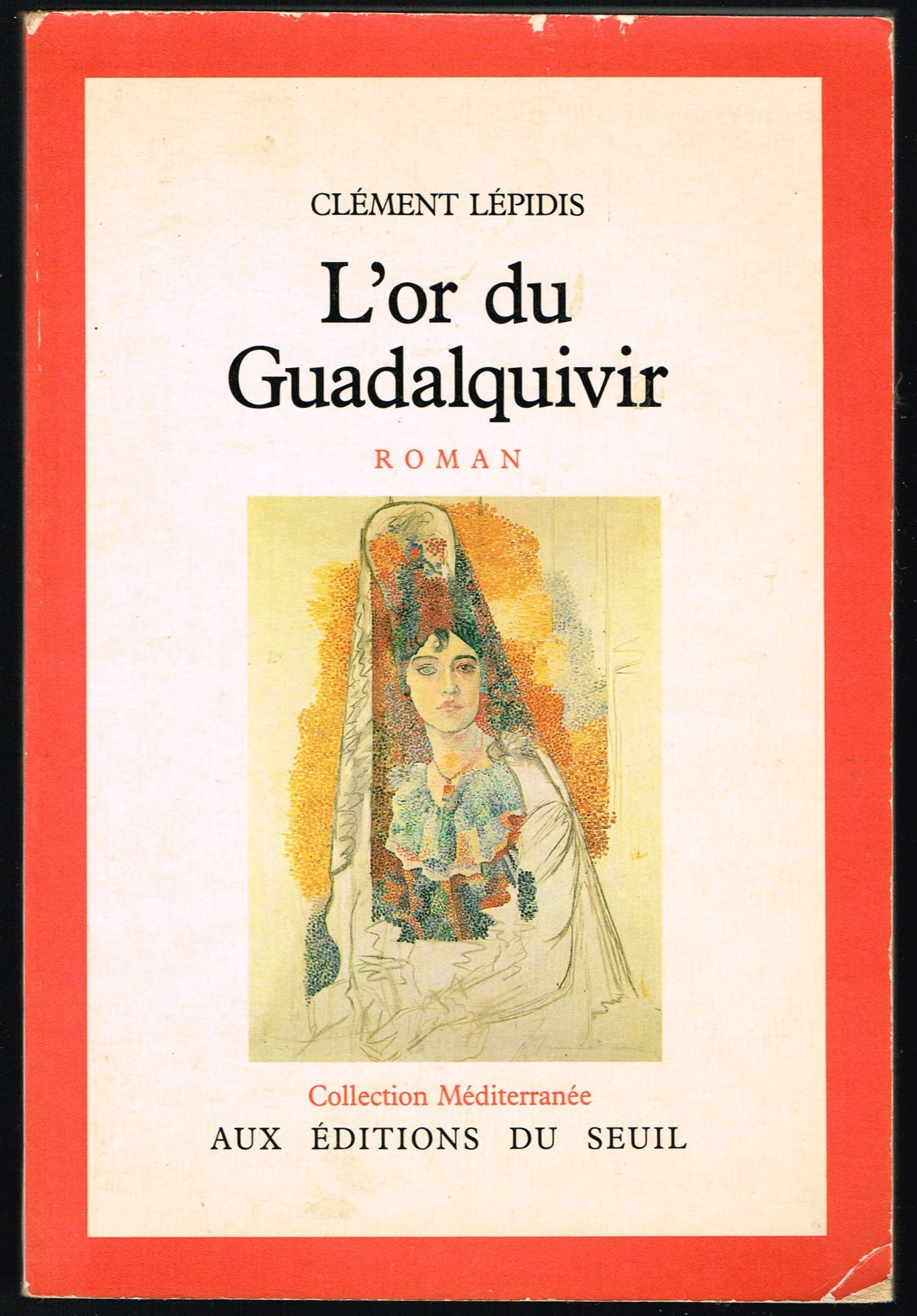 L'or du Guadalquivir 9782020065108