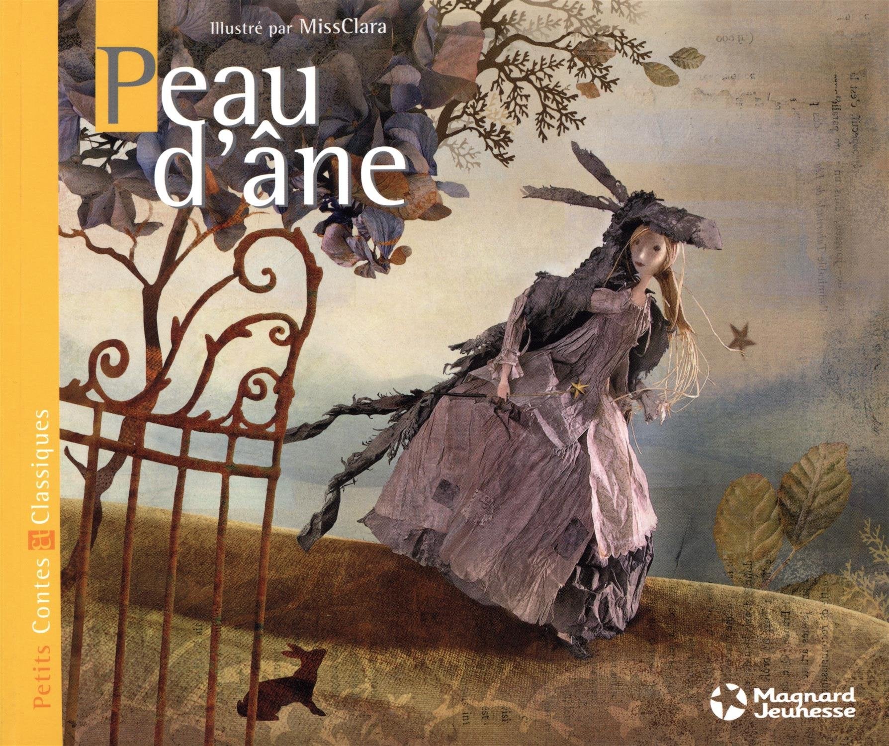 Peau d'âne - Petits Contes et Classiques 9782210987500