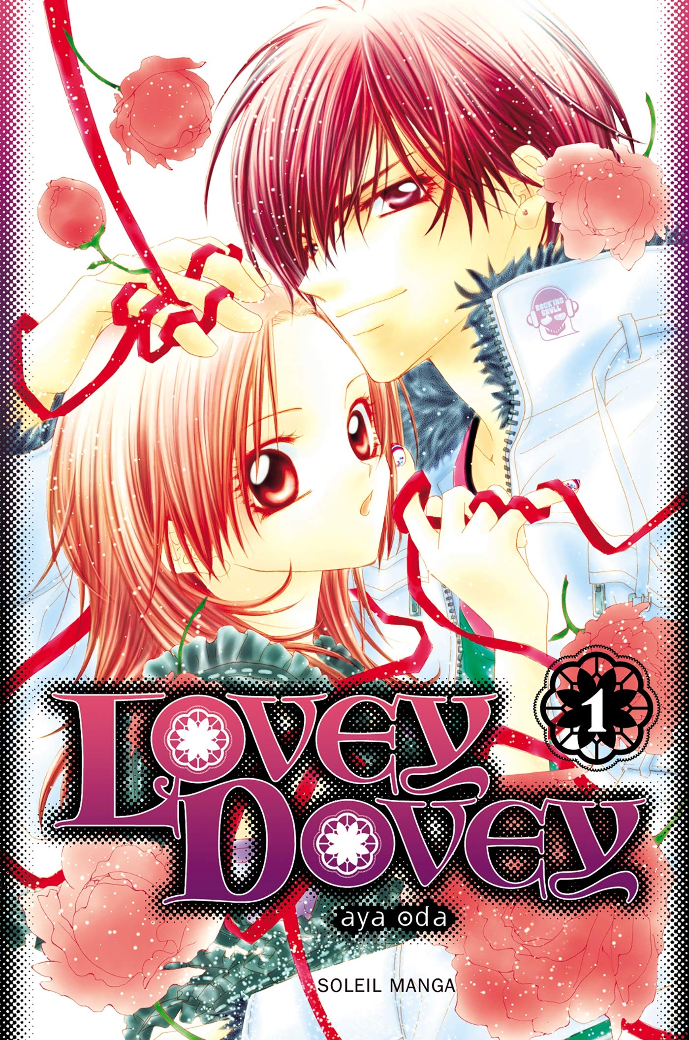 Lovey Dovey T01 9782302002500