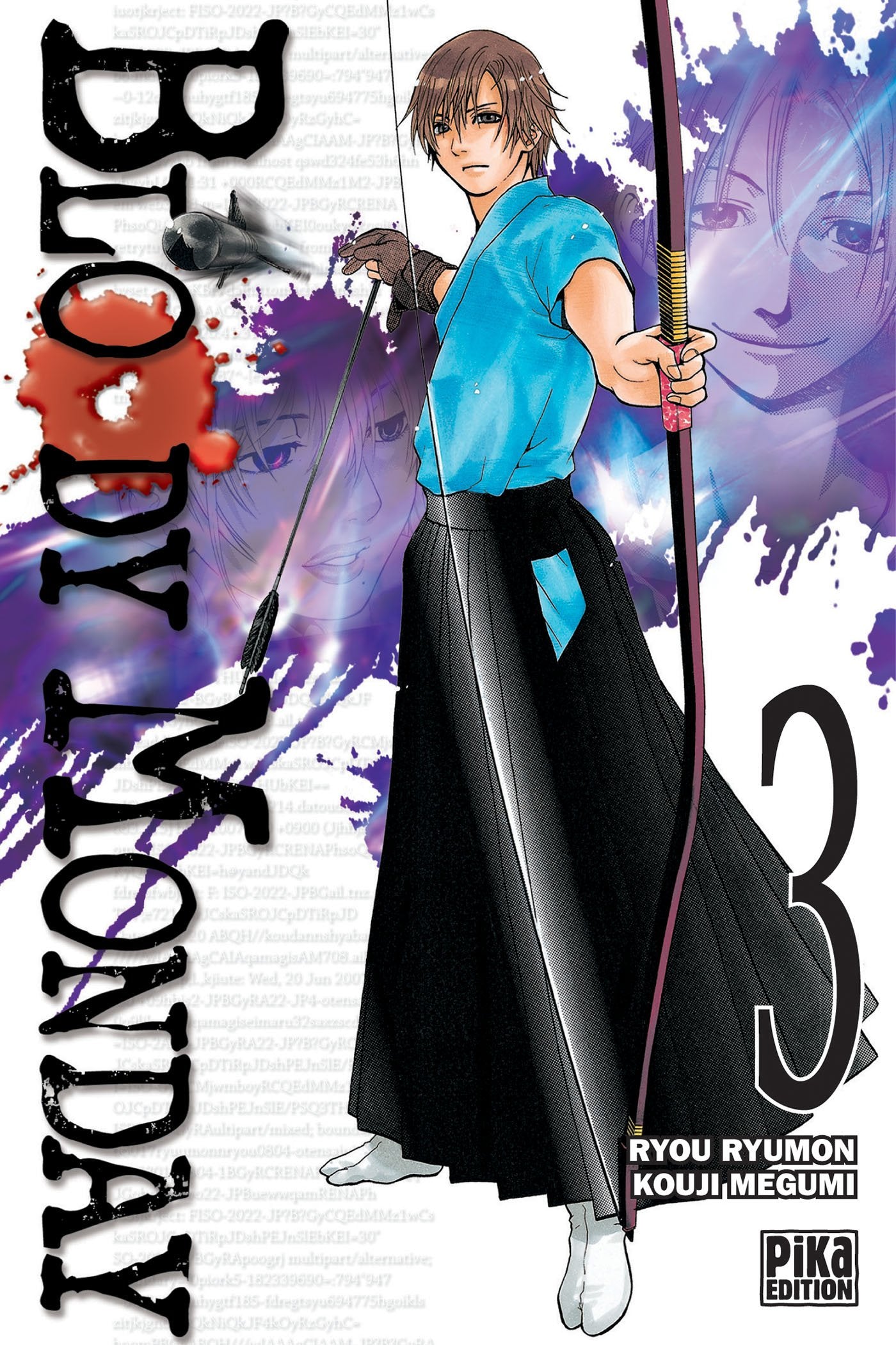 Bloody Monday T03 9782811604042