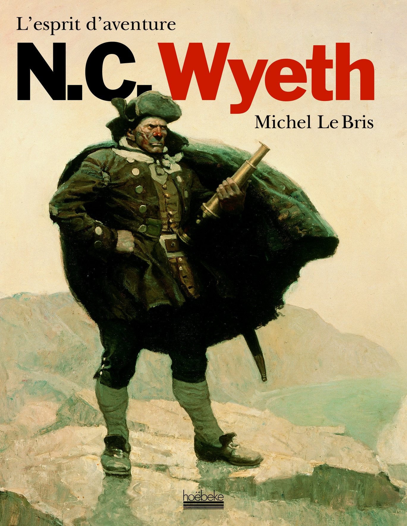 N.C. Wyeth: L'esprit d'aventure 9782842303341