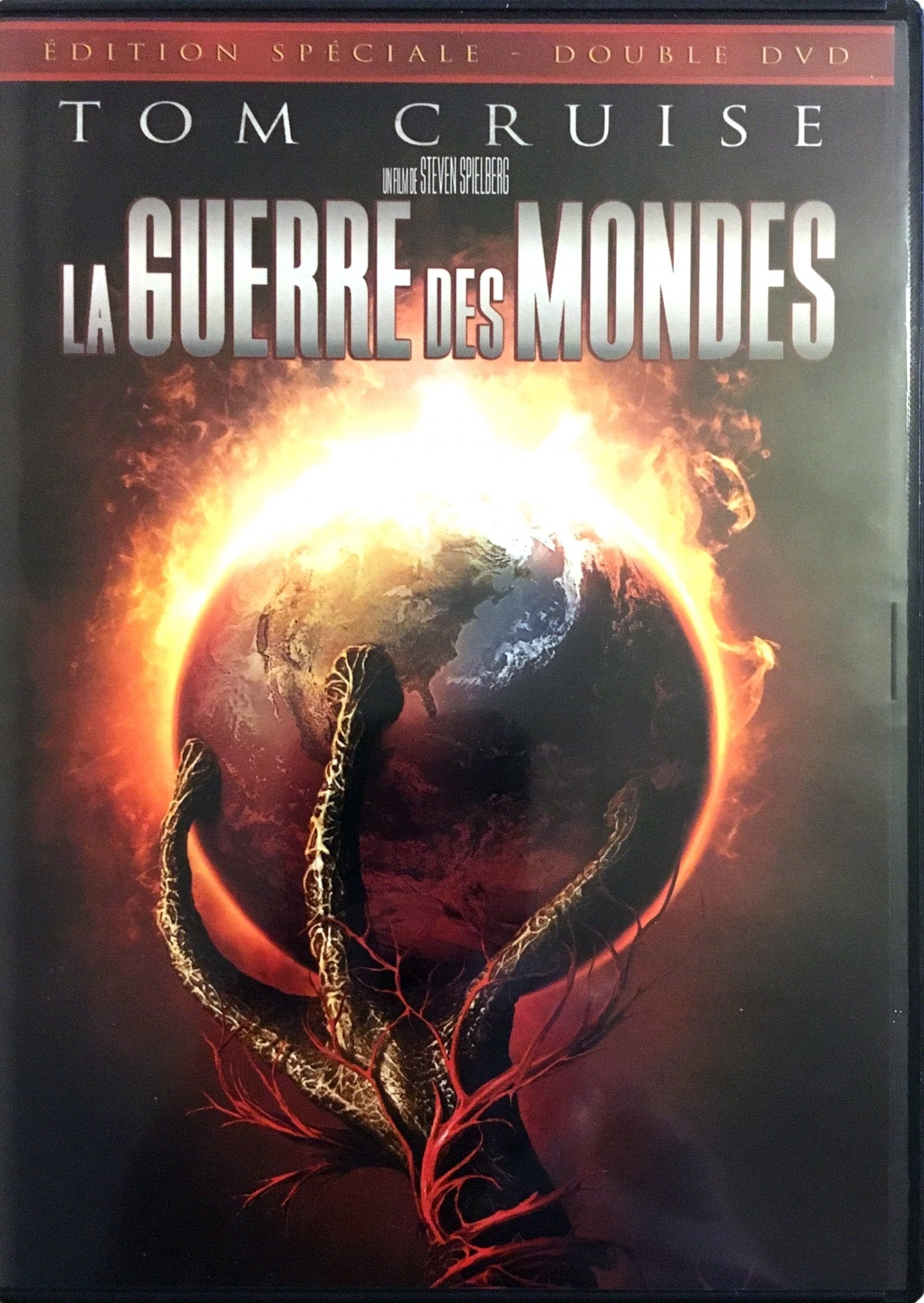 La Guerre des Mondes [Édition Spéciale] 3333973140358