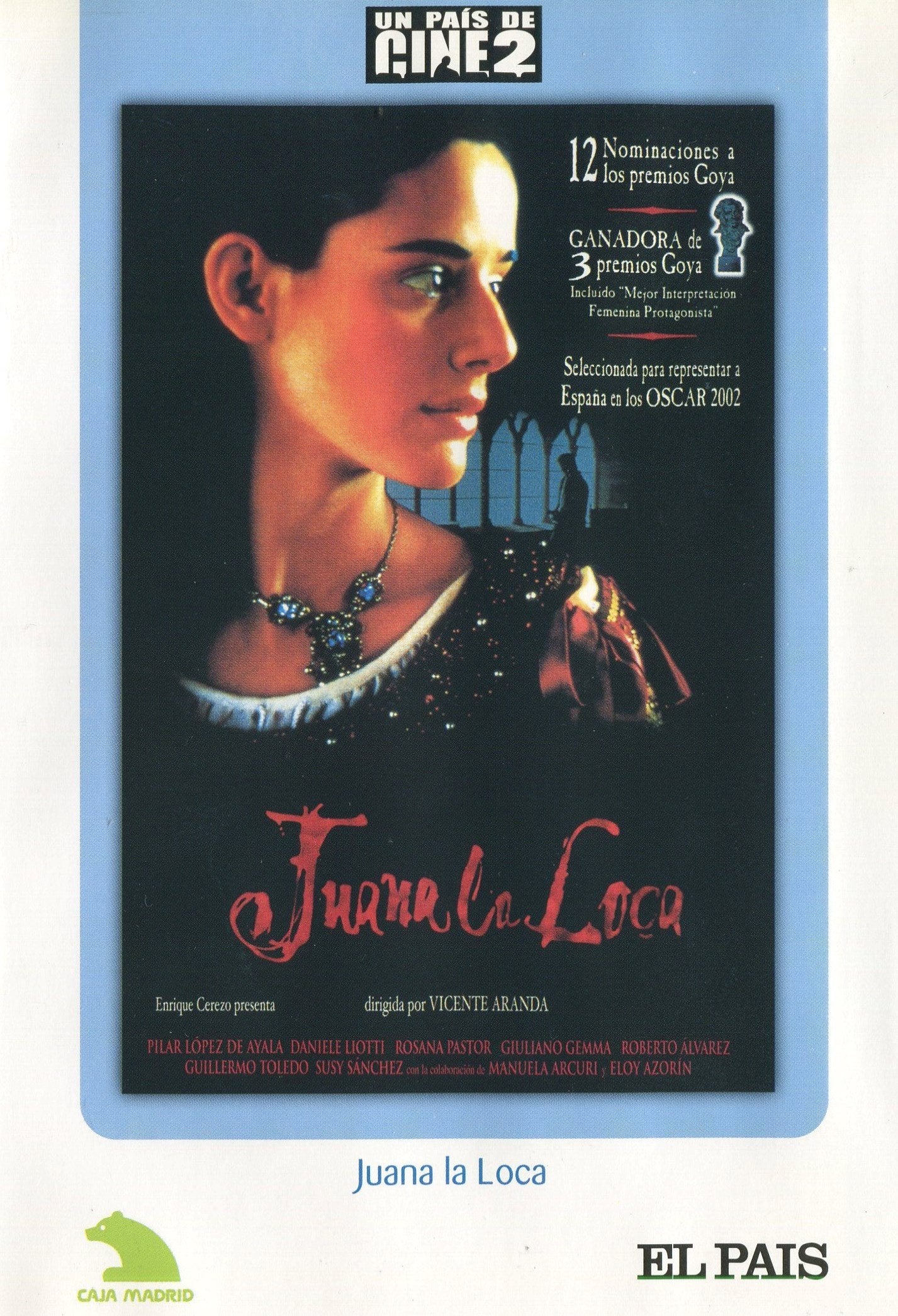 Juana La Loca (Import) 8431588060858