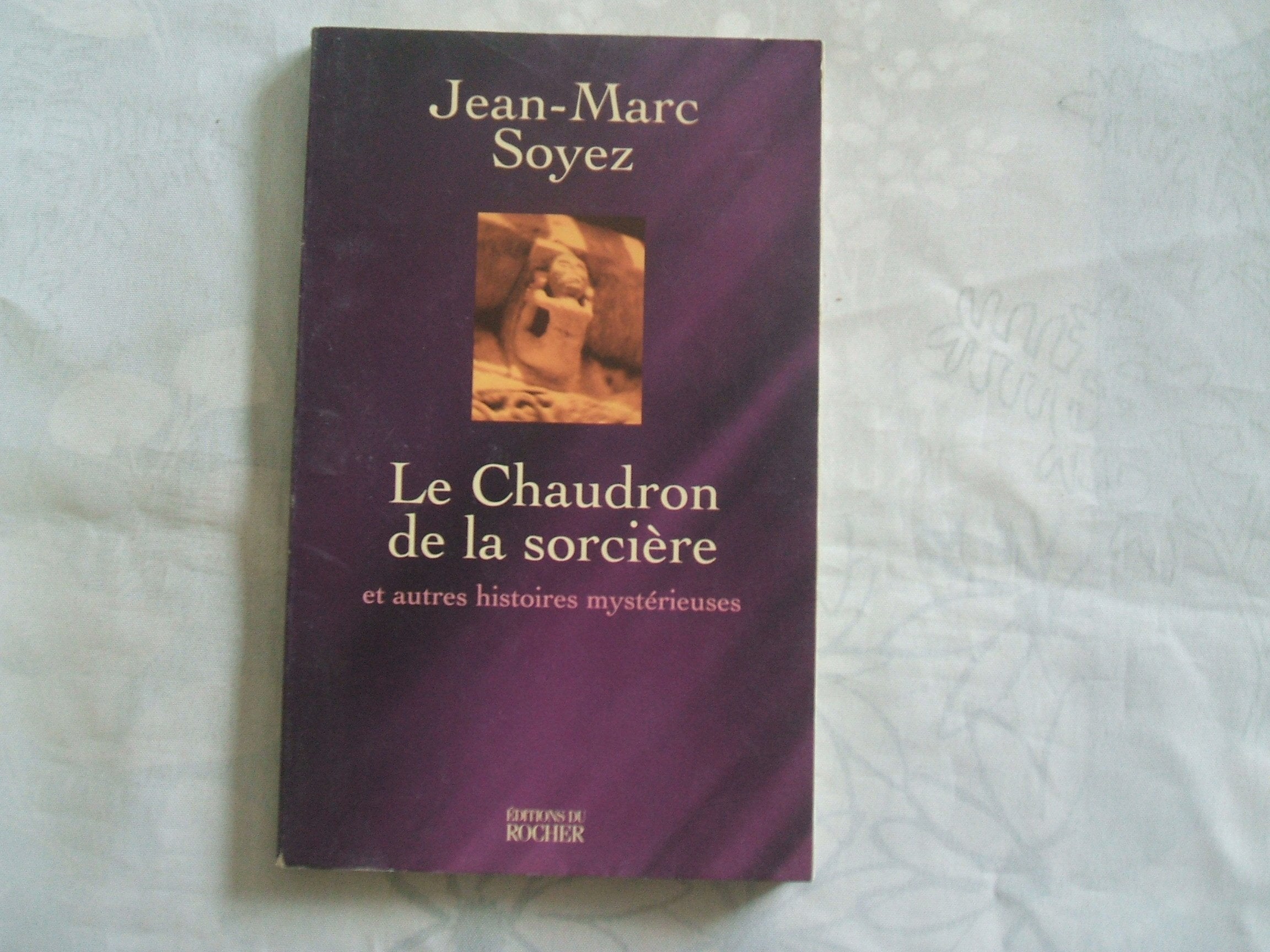 Le chaudron de la sorcière et autres histoires mystérieuses 9782268034003