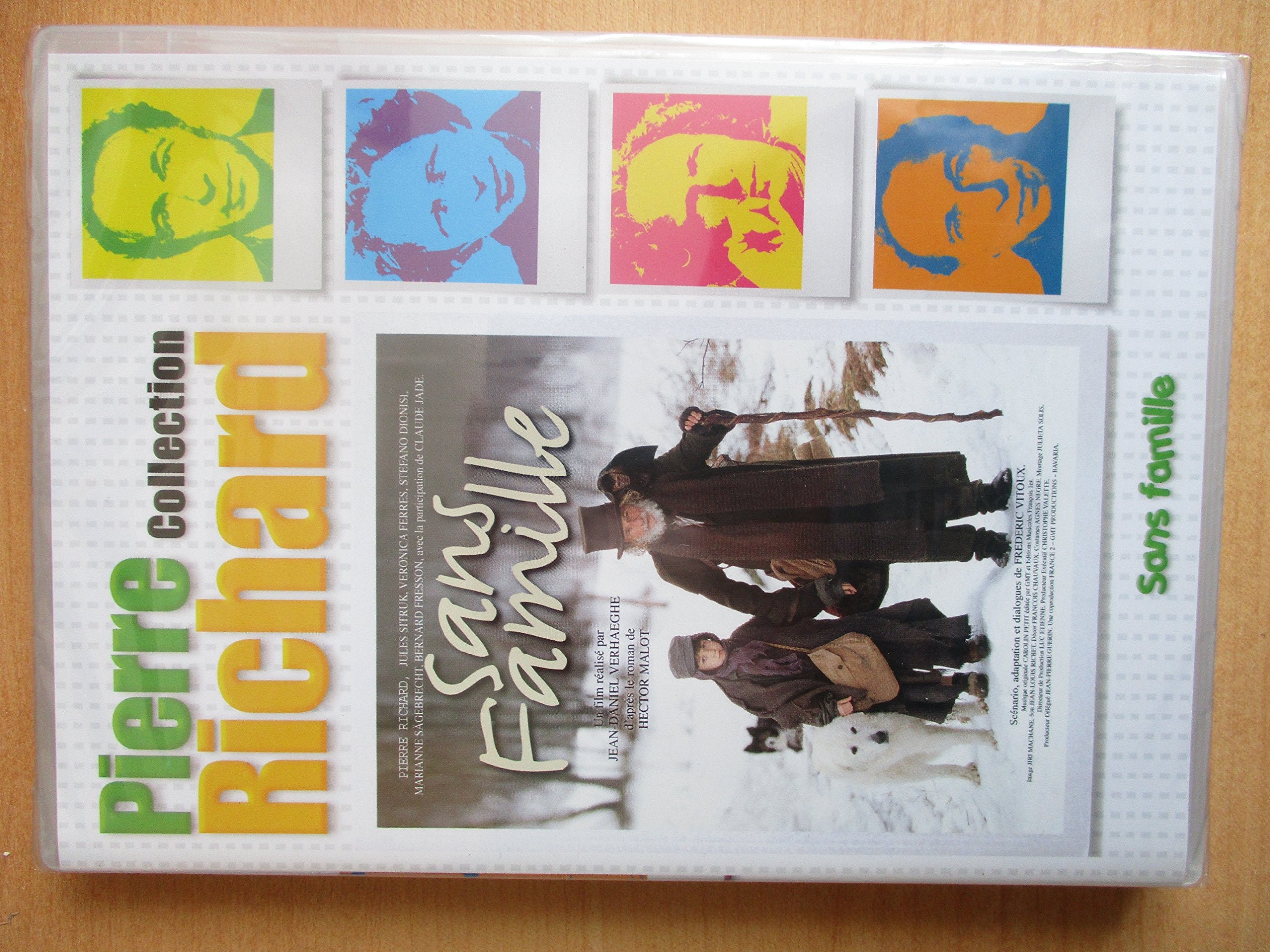 sans Famille 7321950103416