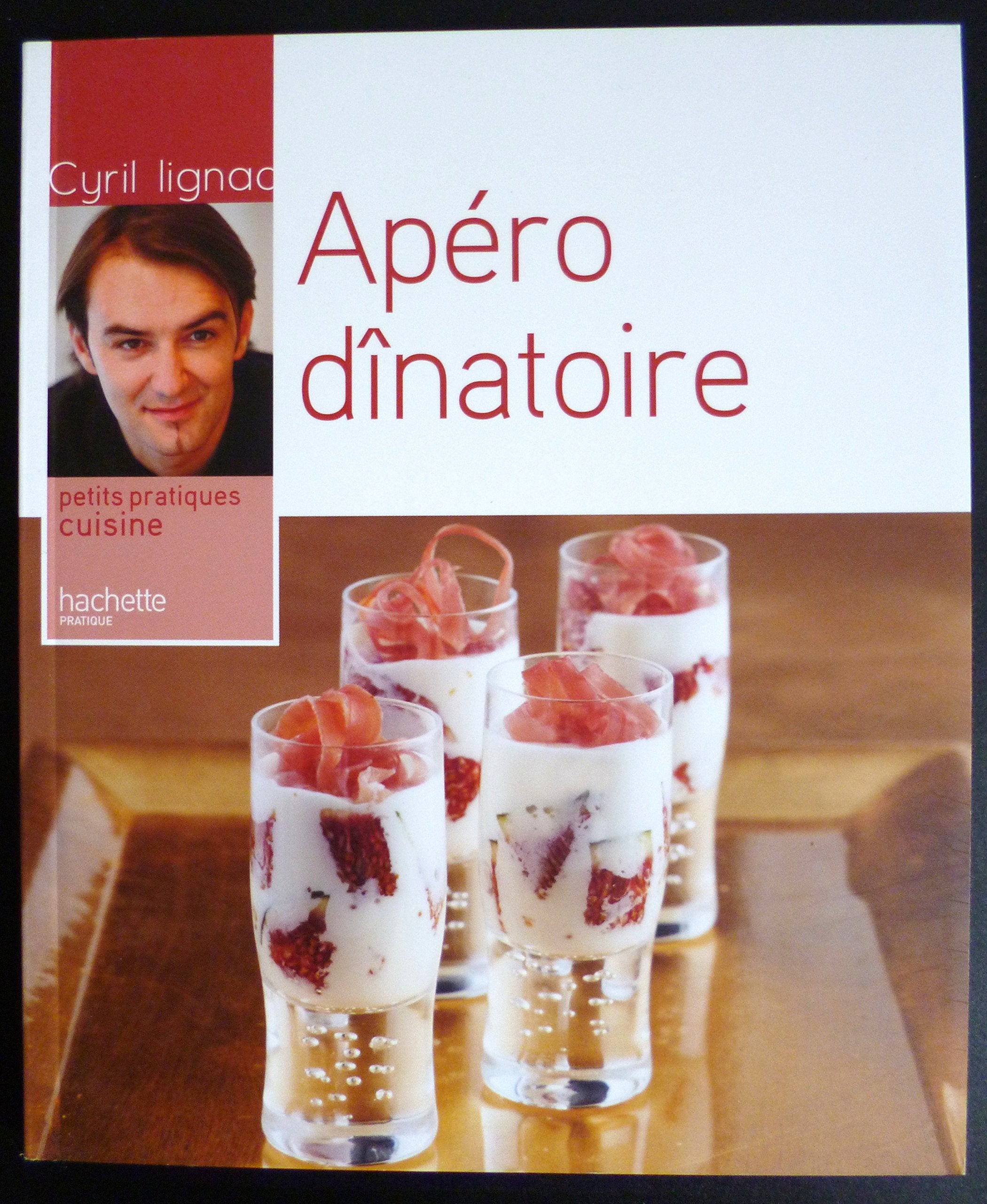 Apéro dînatoire 9782016211427