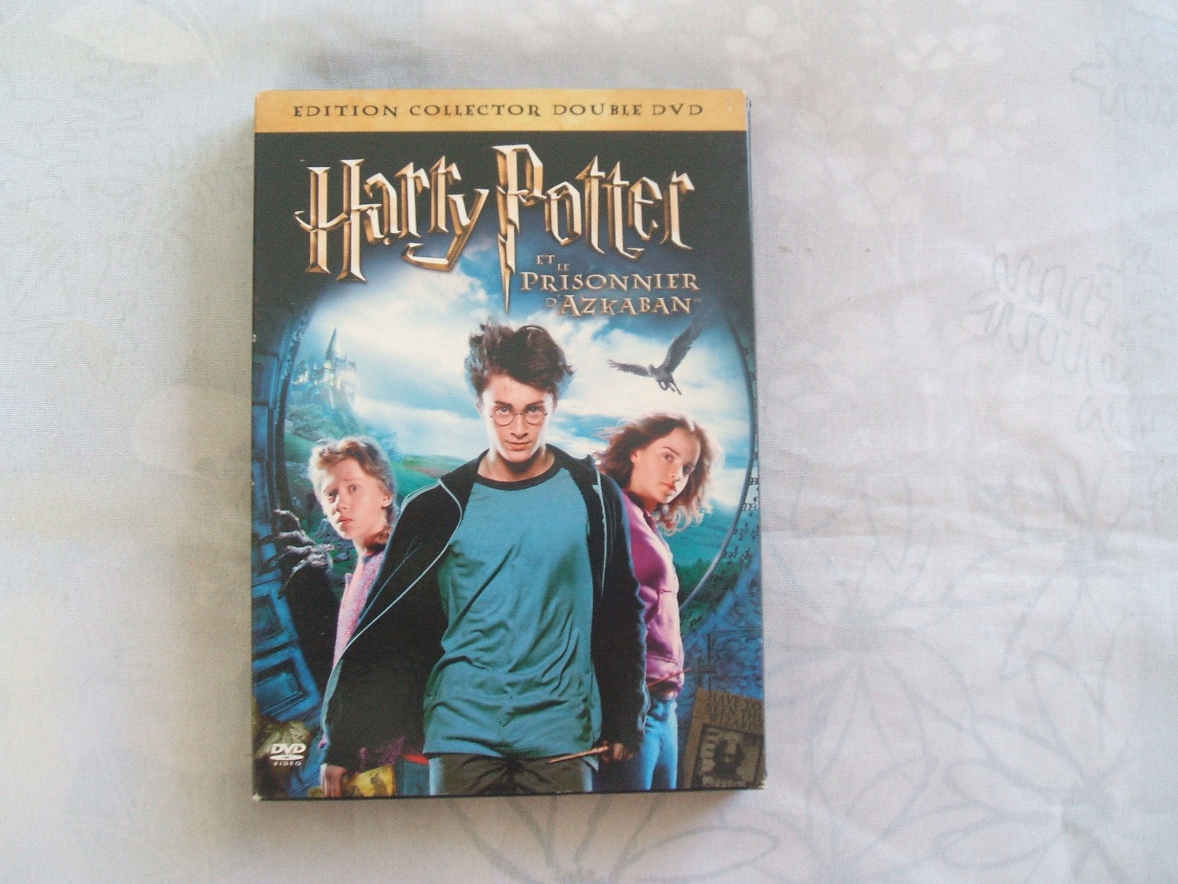 Harry Potter et Le Prisonnier d'Azkaban [Édition Collector] 7321950284450