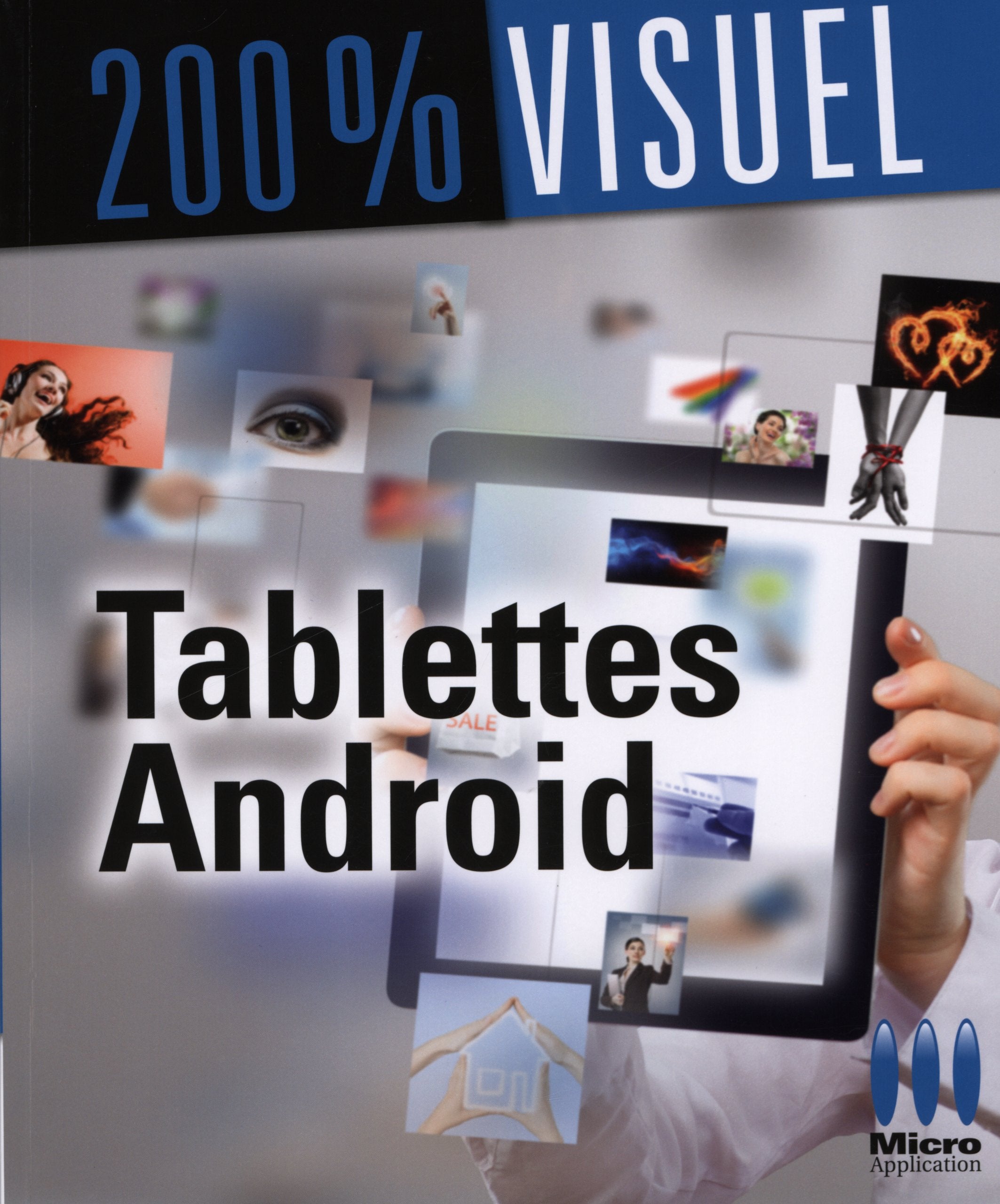 200%VISUEL TABLETTES ANDROID 9782822401265