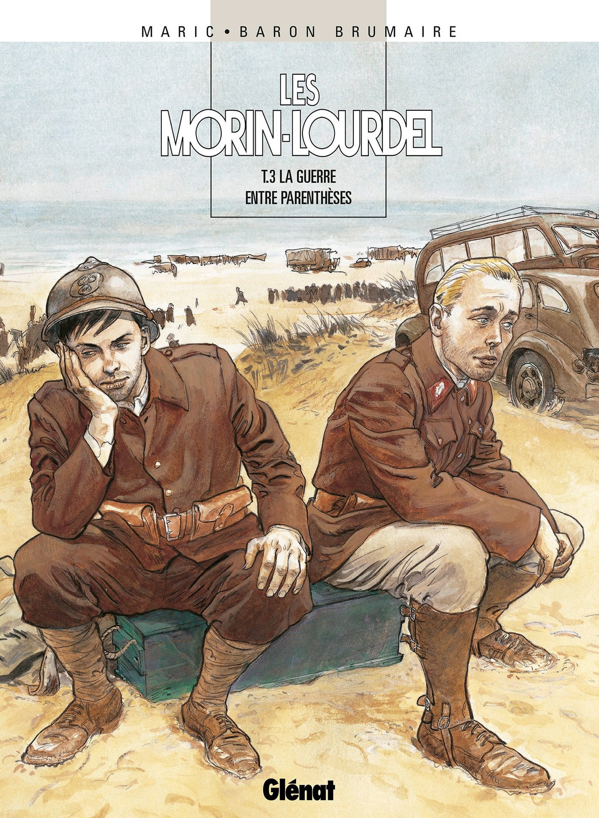 Les Morin-Lourdel, tome 3 9782723423403