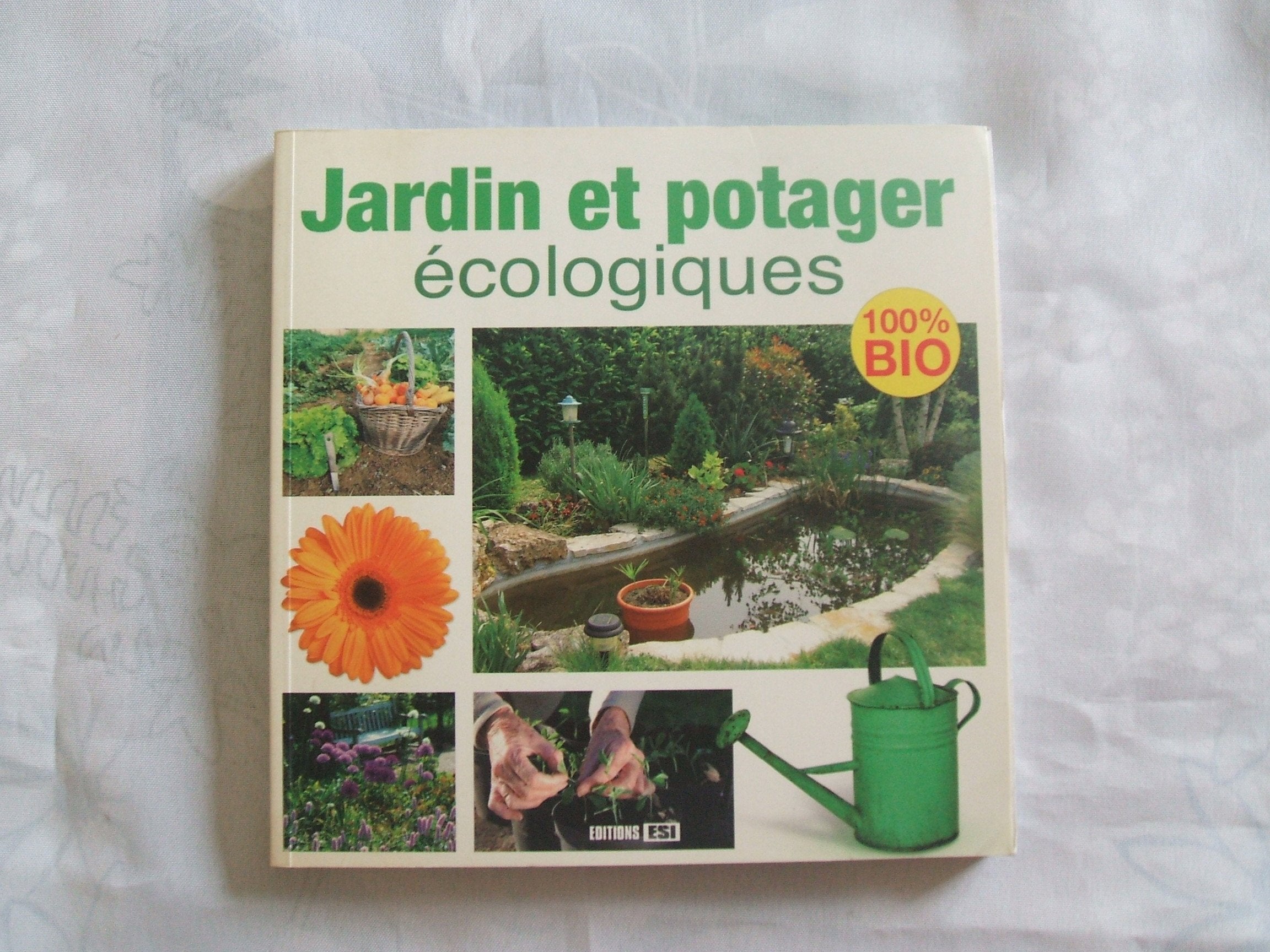jardin et potager ecologiques (0) 9782353554652