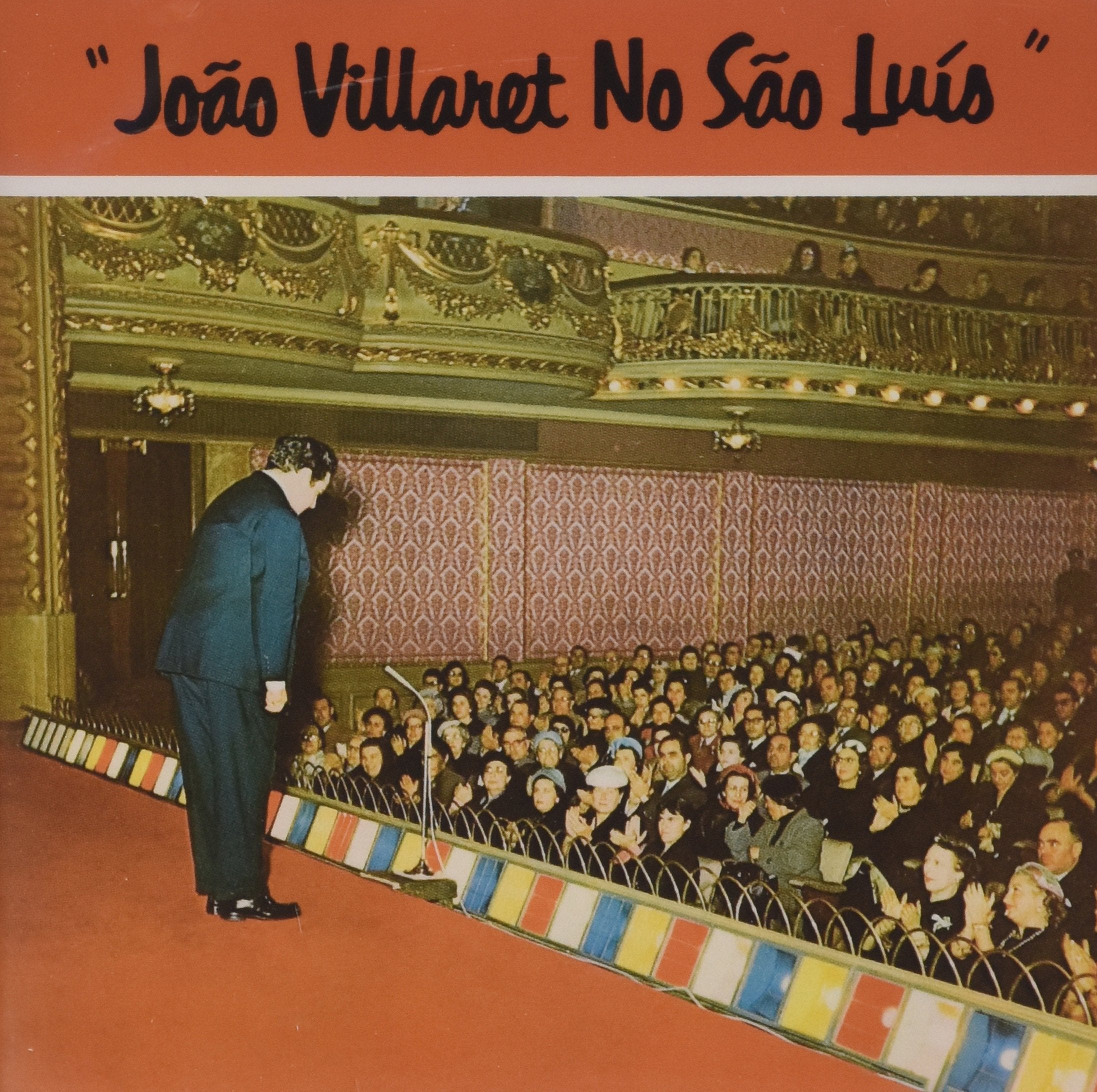 Joao Villaret No S. Luis [Import] 5604931127024