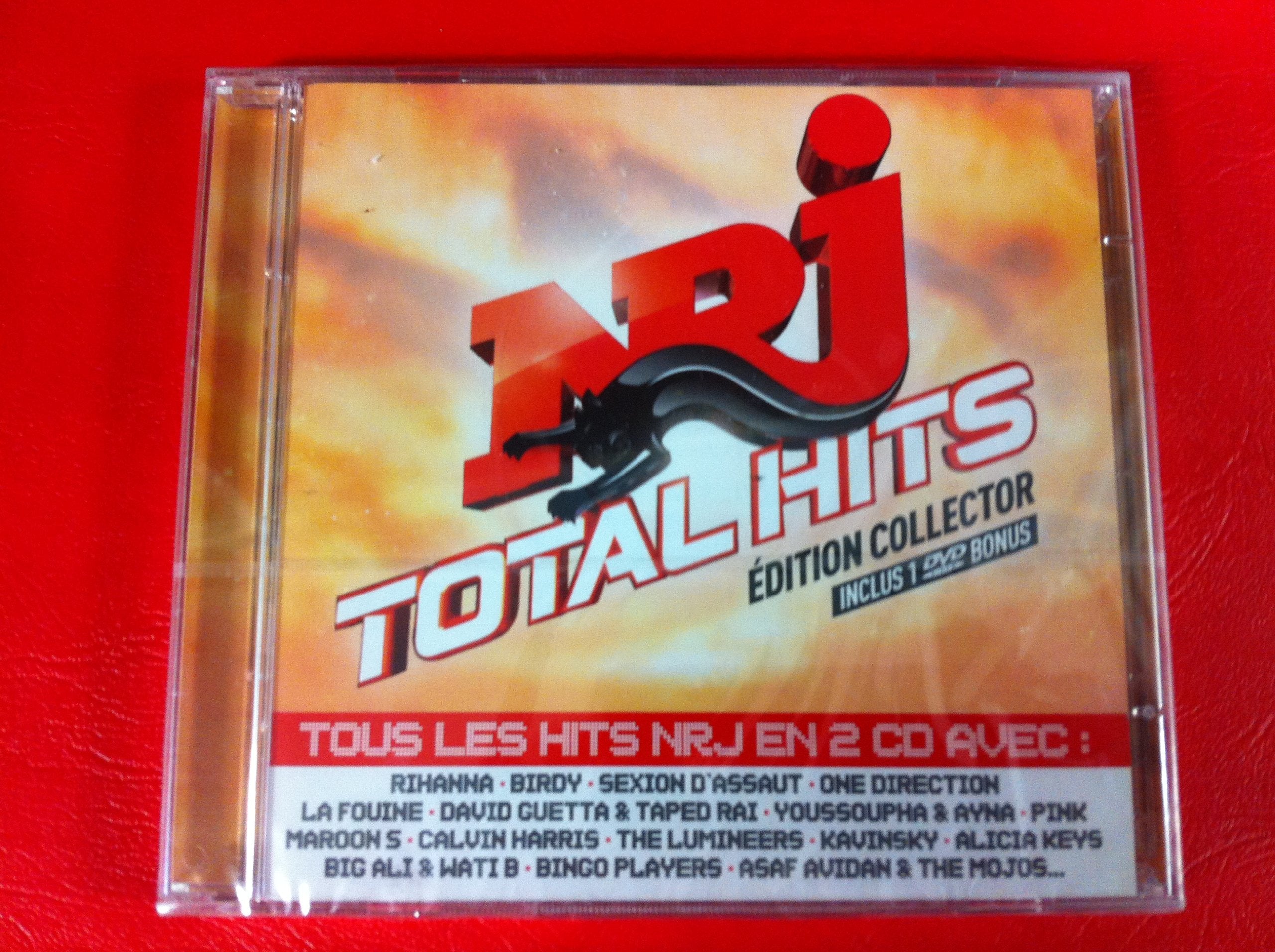 Nrj Total Hits 2013 0887654781123