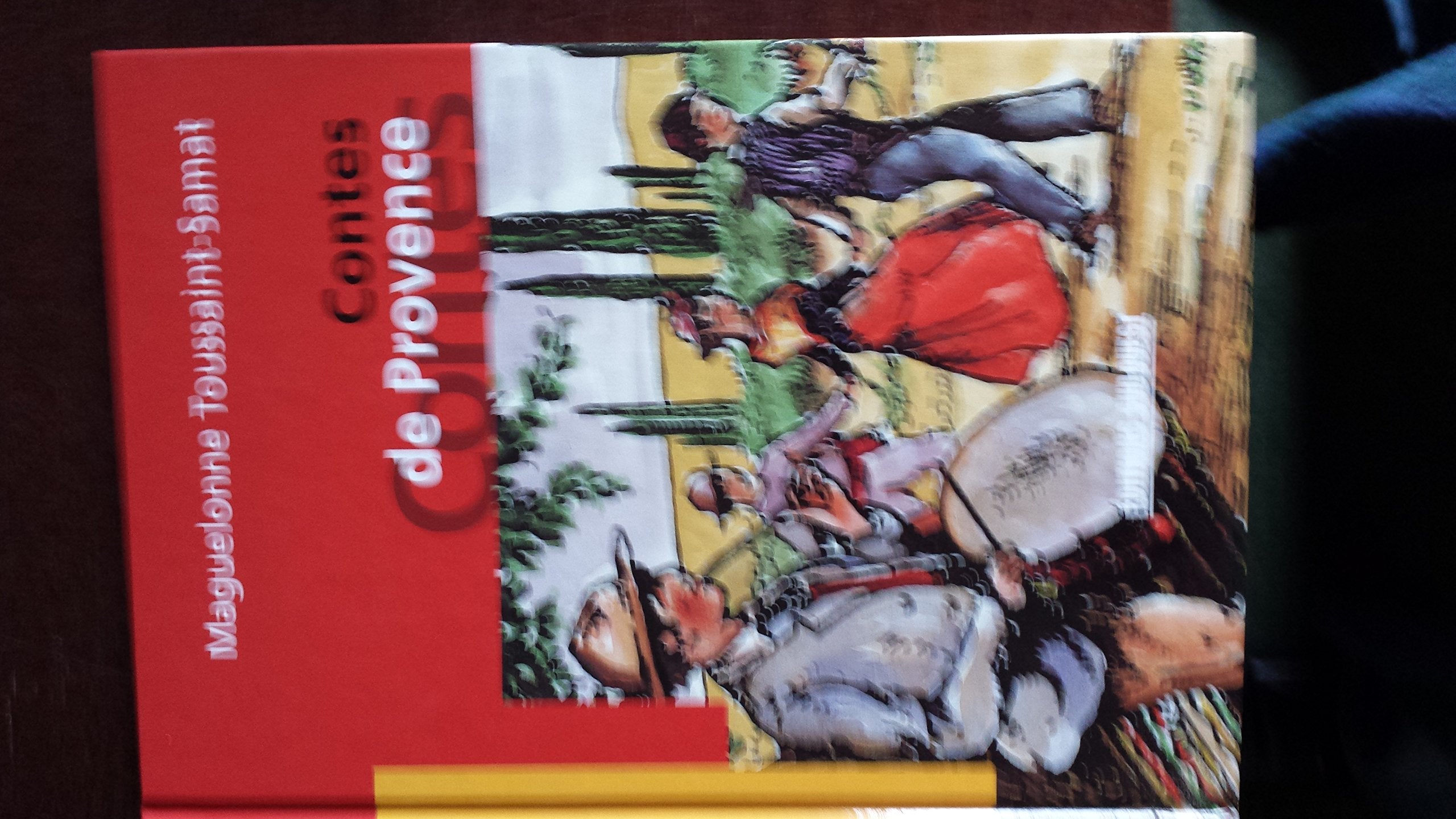 Contes de provence 9782879014418