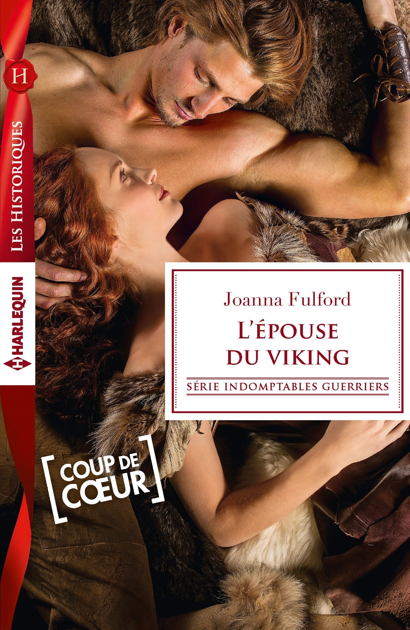 L'épouse du viking 9782280331098